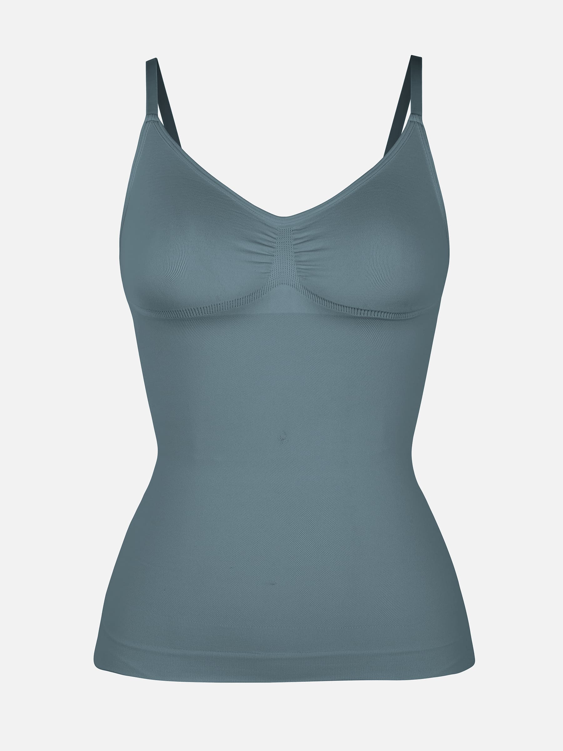 Shapevive Bust Support Waist and Abdomen Control Shape Tank Top Vest