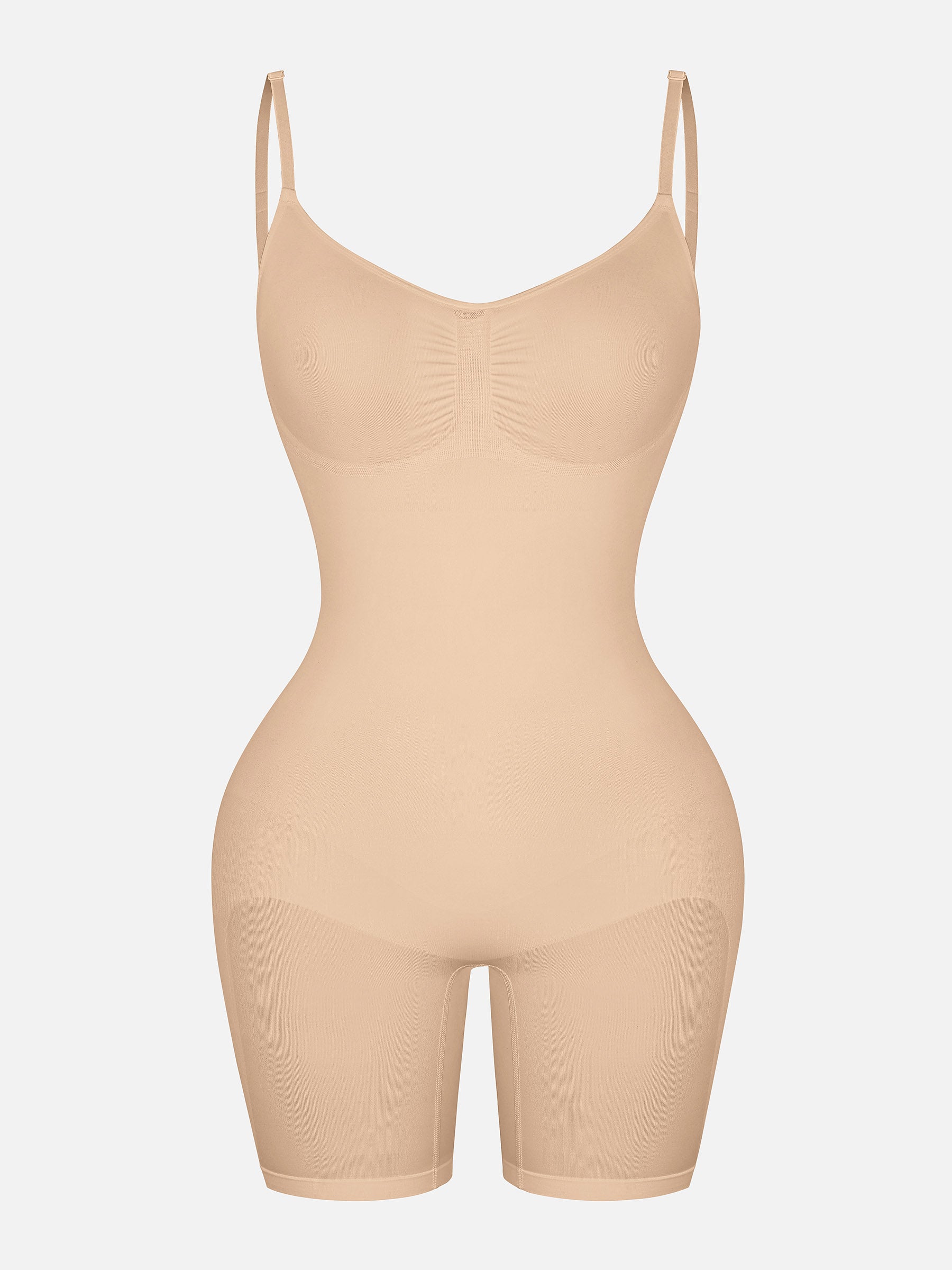 Shapevive All Day Every Day Tummy Control Slimming Bodysuit