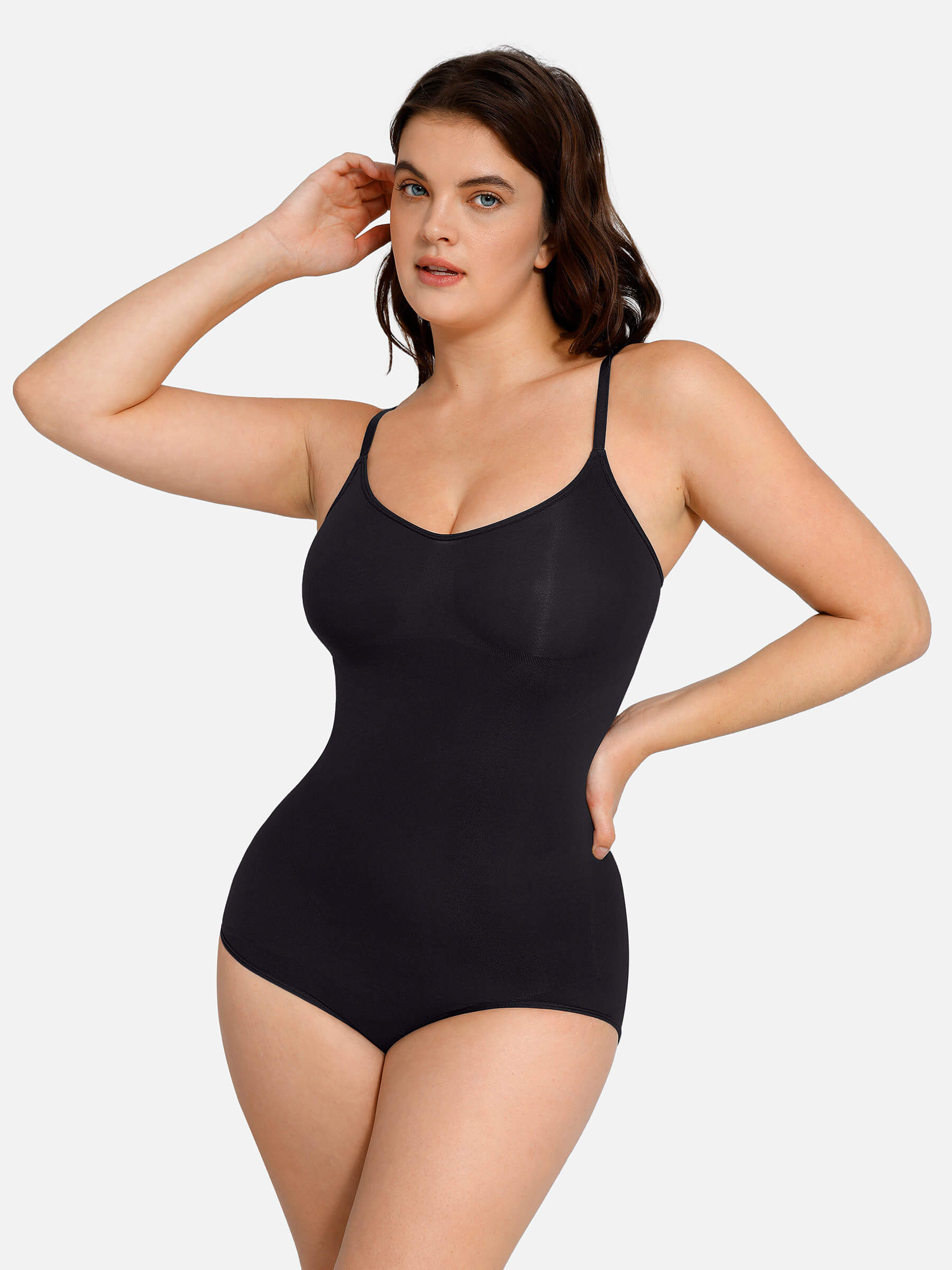 Shapevive All Day Every Day Tummy Control Slimming Bodysuit