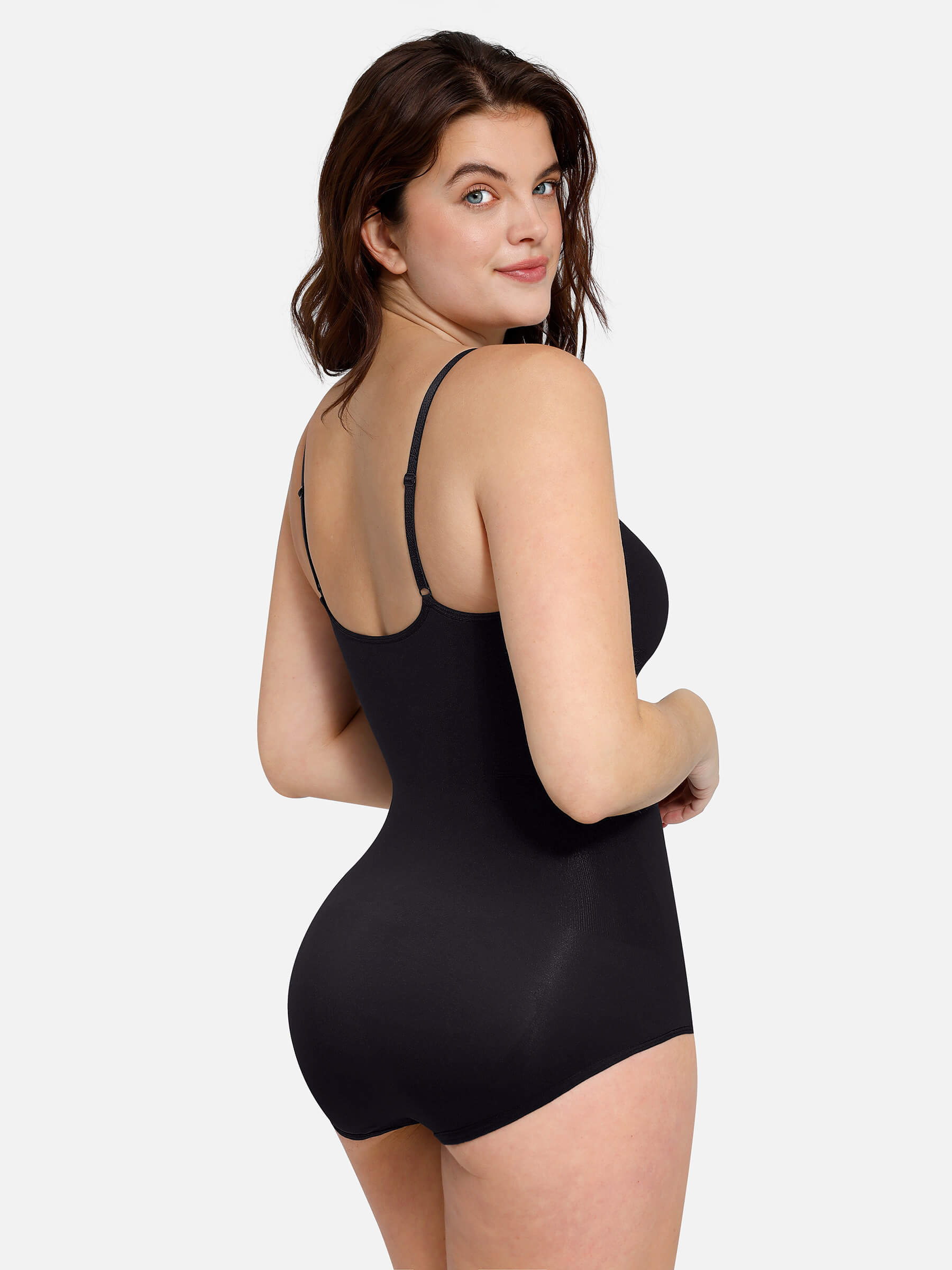 Shapevive All Day Every Day Tummy Control Slimming Bodysuit