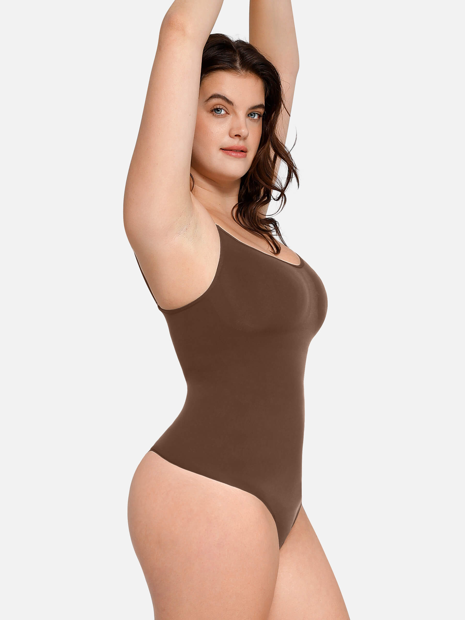 Shapevive All Day Every Day Tummy Control Slimming Bodysuit