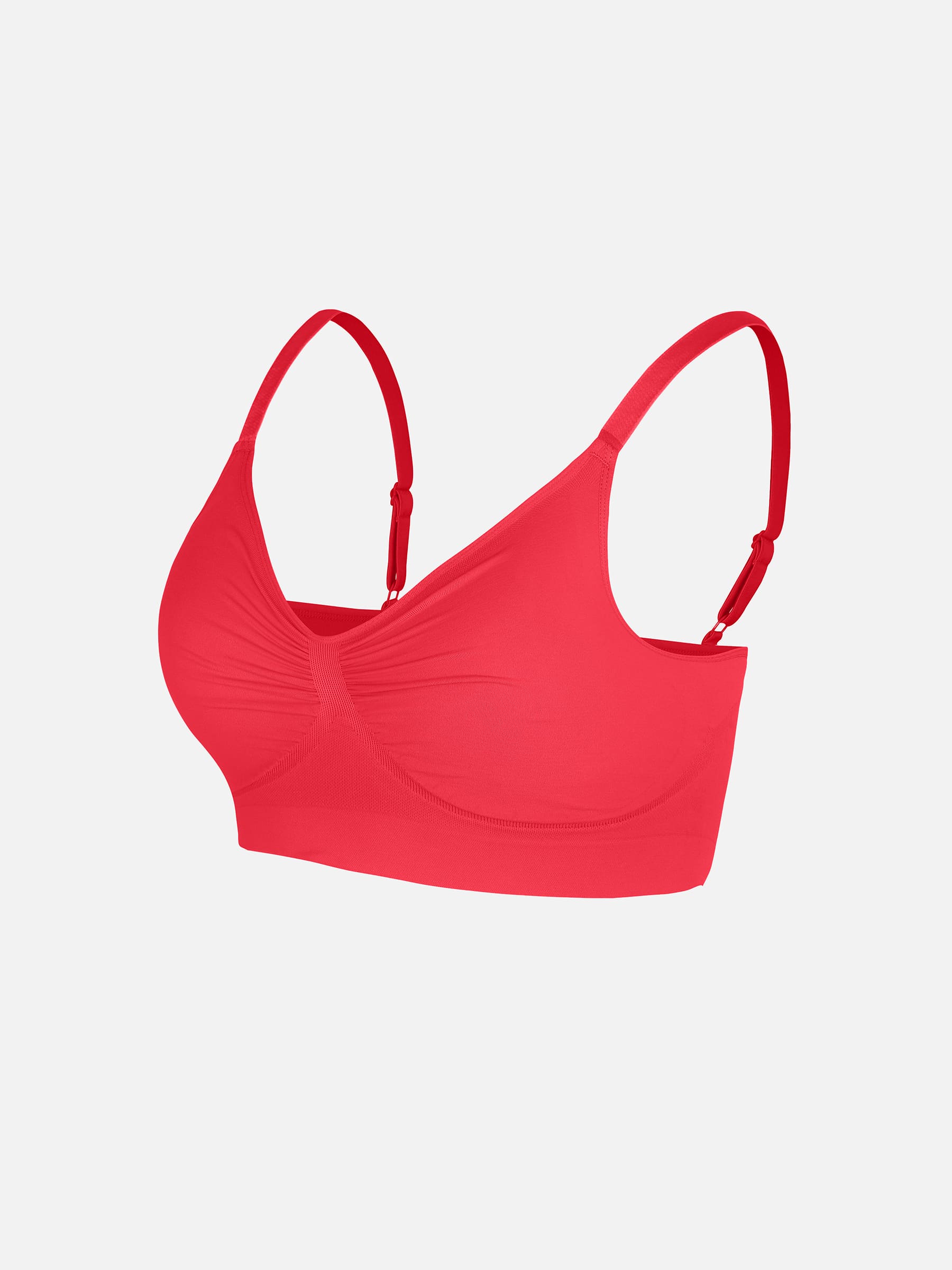 Shapevive Wireless Bra & Seamless Tummy Control Brief Set