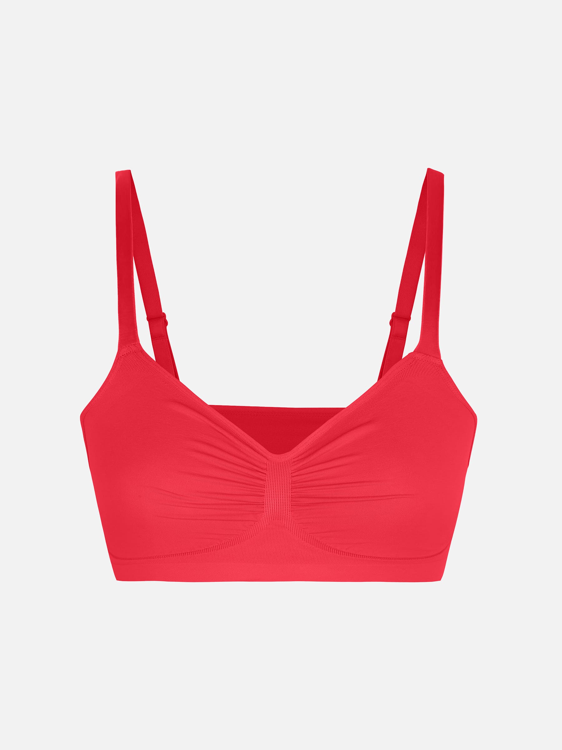 Shapevive Wireless Bra & Seamless Tummy Control Brief Set