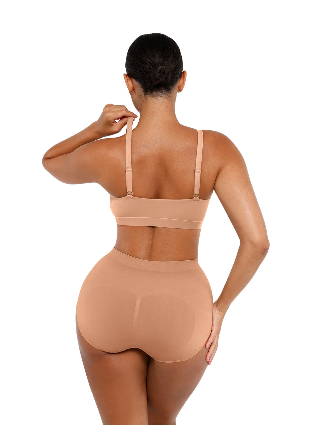 U-Ausschnitt-Bralette