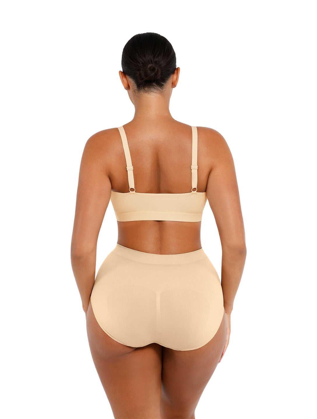 U-Ausschnitt-Bralette