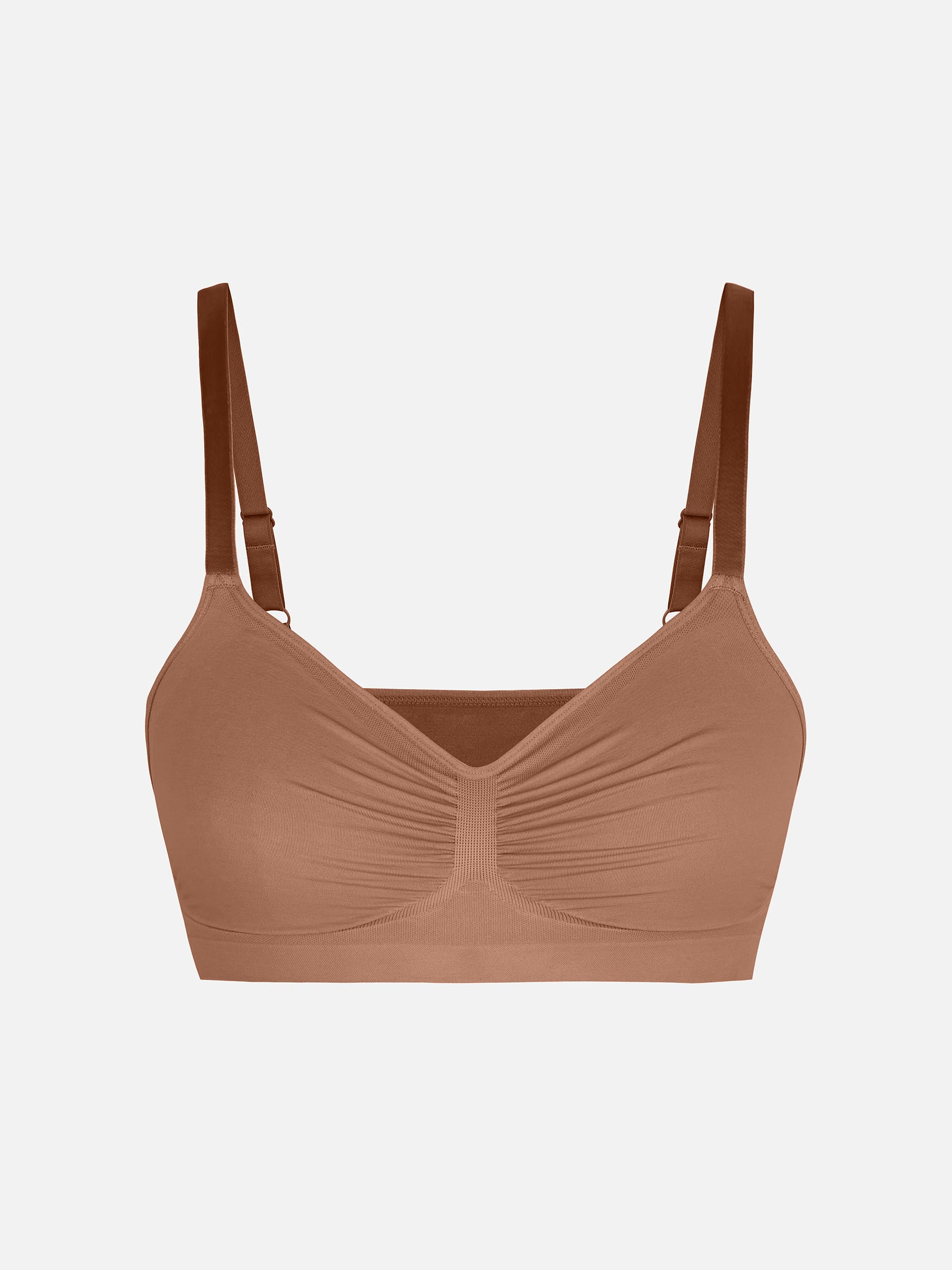 Shapevive Wireless Bra & Seamless Tummy Control Brief Set