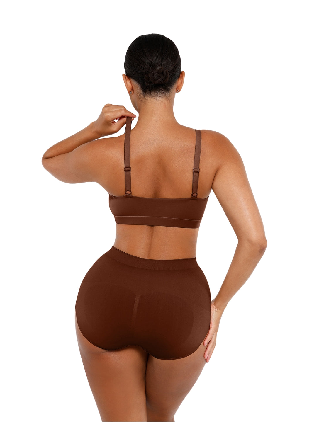 U-Ausschnitt-Bralette