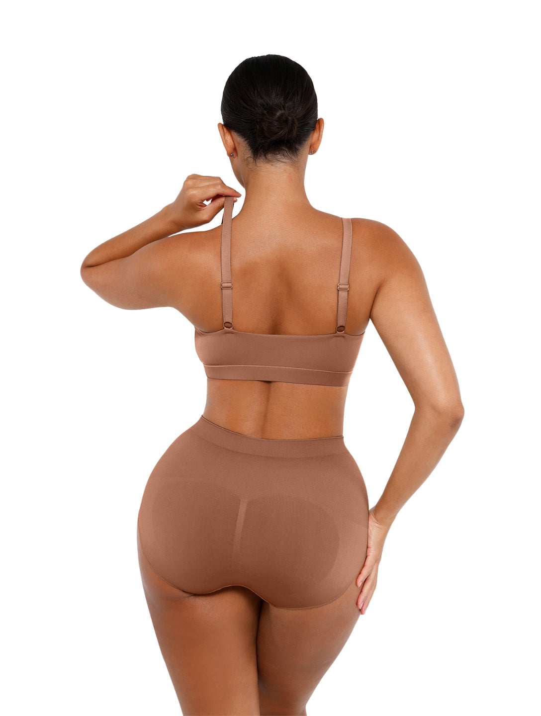 U-Ausschnitt-Bralette