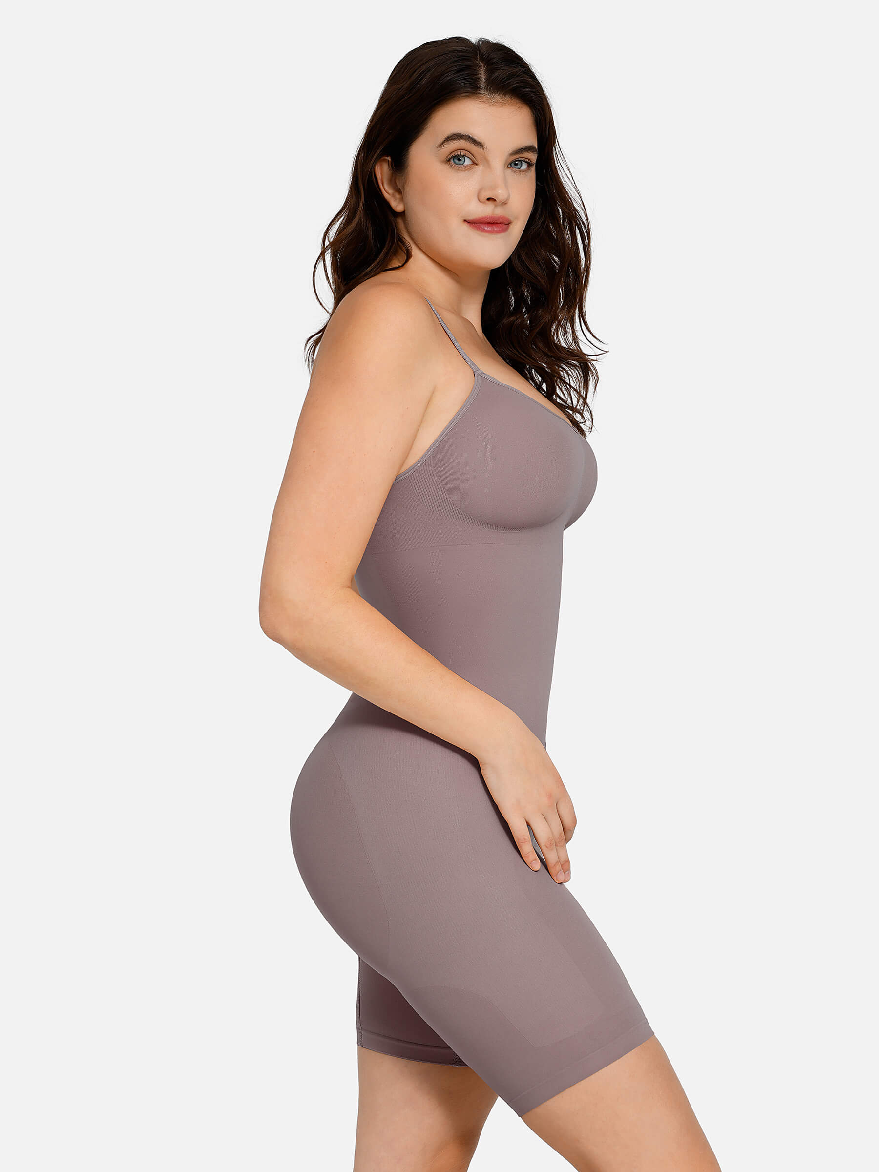 Shapevive All Day Every Day Tummy Control Slimming Bodysuit