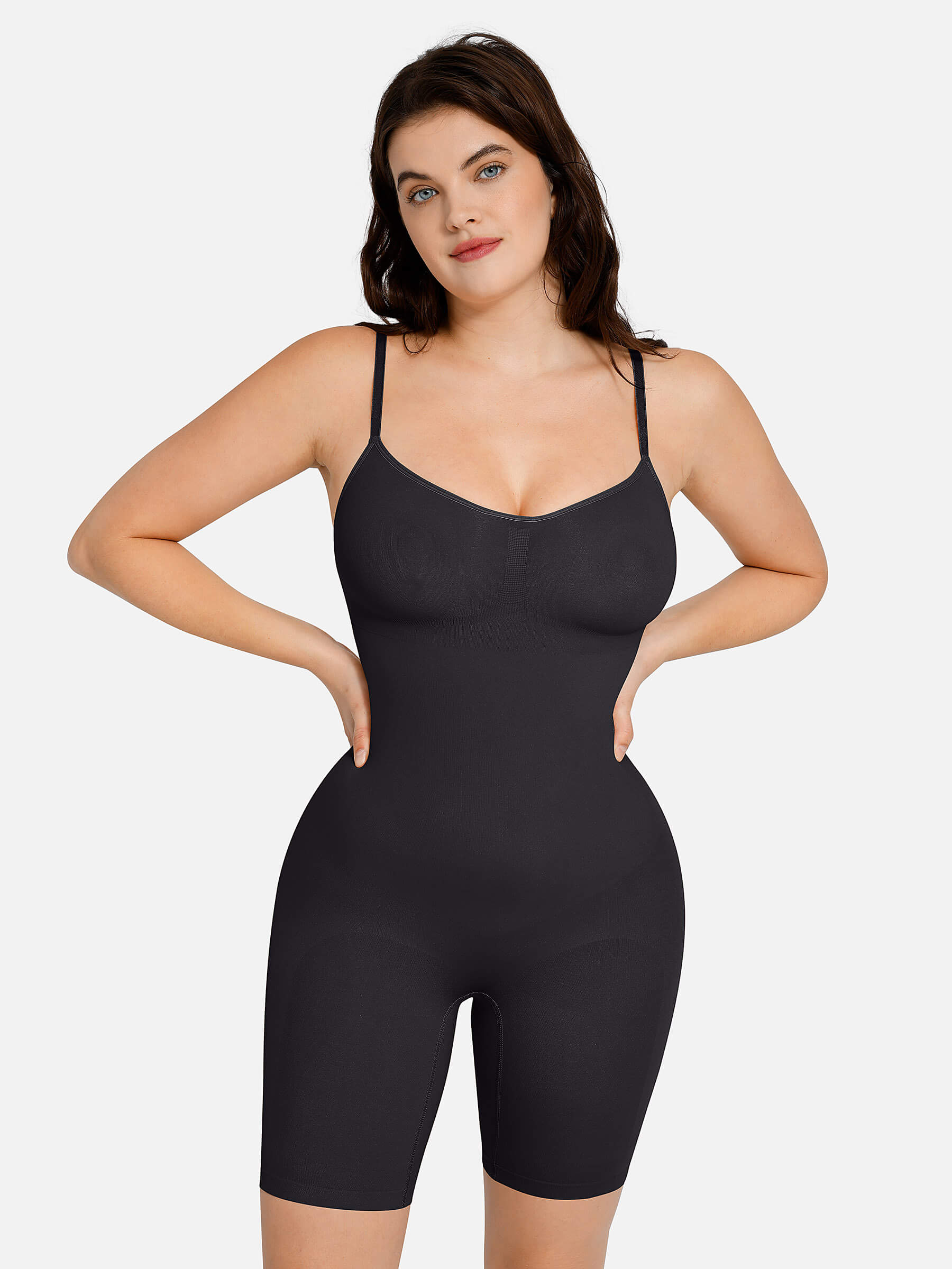 Shapevive All Day Every Day Tummy Control Slimming Bodysuit