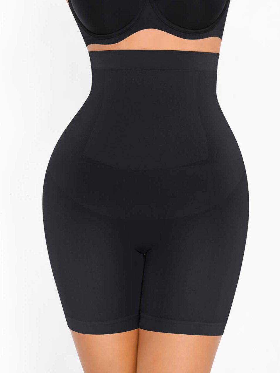Shapevive Seamless Butt Lifter Shaping Shorts