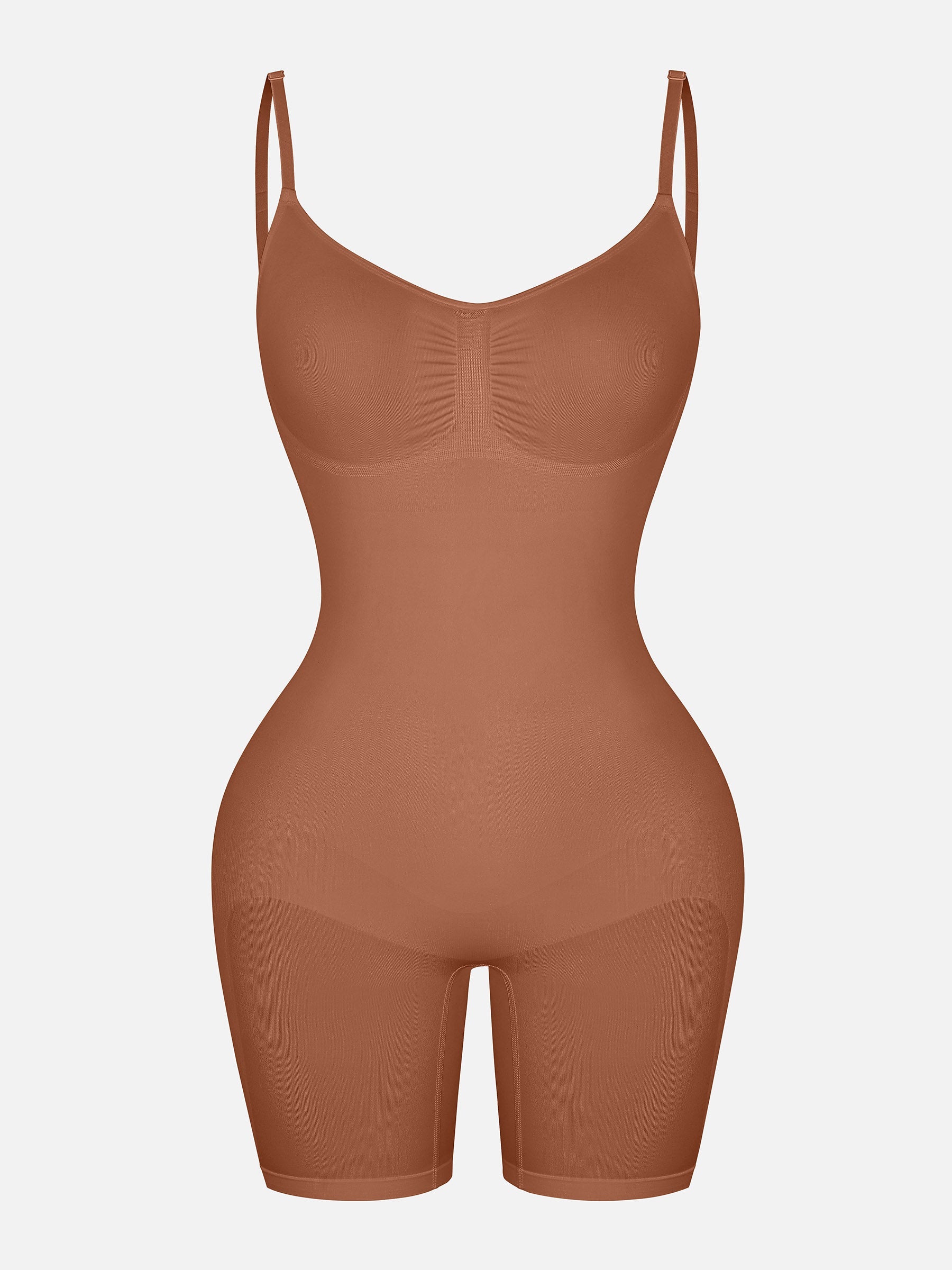Shapevive Tummy Control Bodysuit Butt Lifter Shapewear