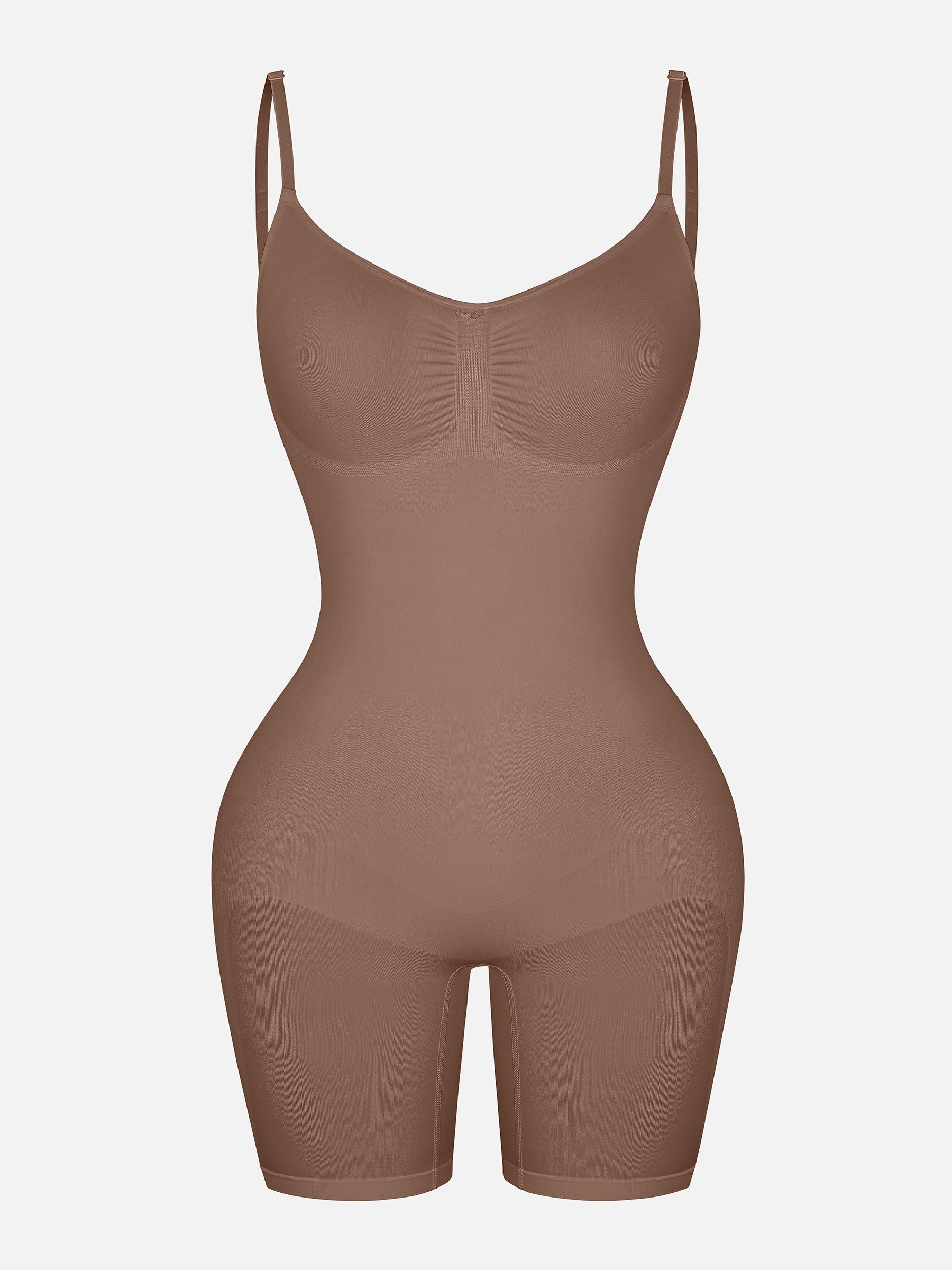 Shapevive Tummy Control Bodysuit Butt Lifter Shapewear