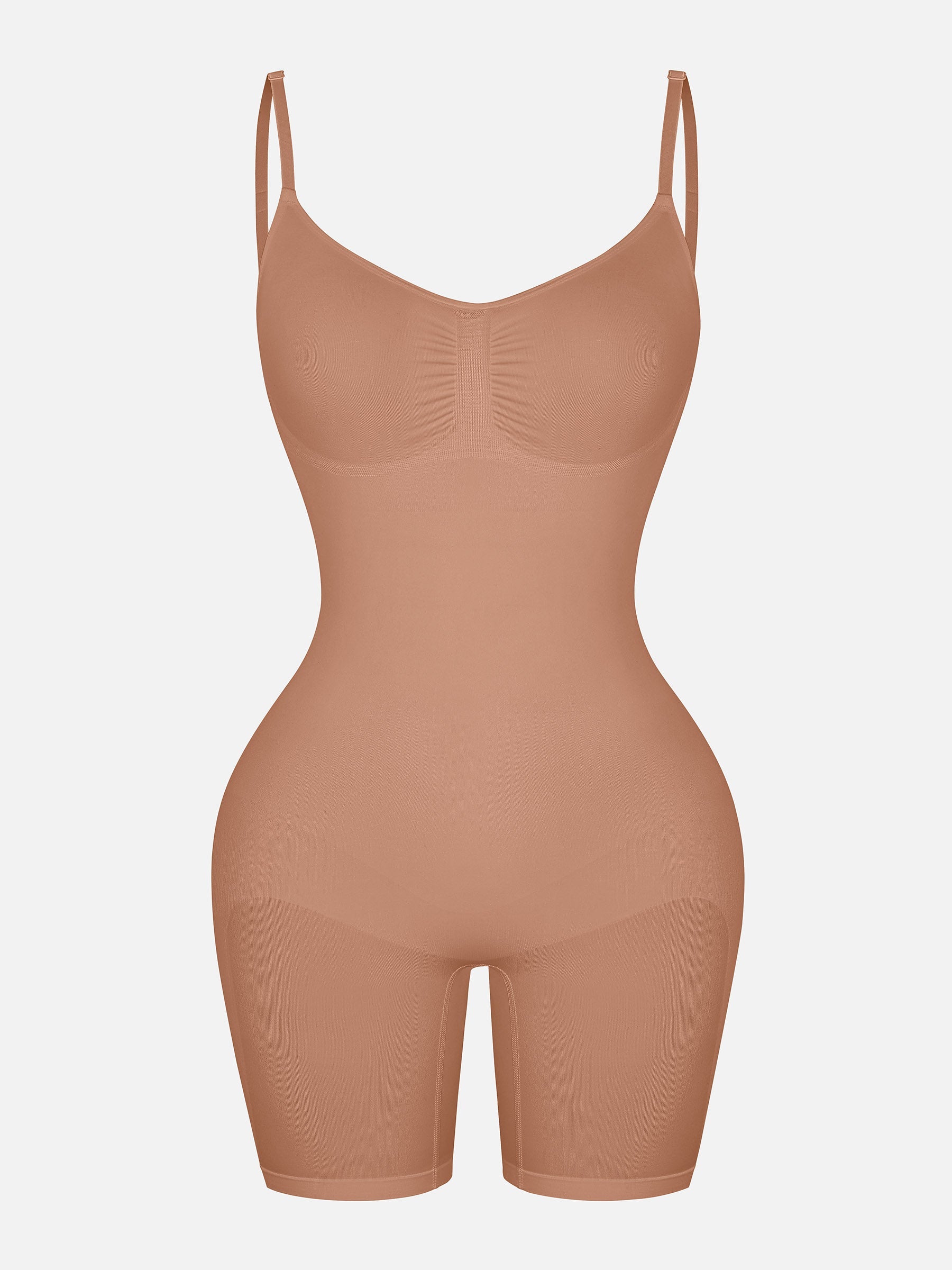 Shapevive Tummy Control Bodysuit Butt Lifter Shapewear
