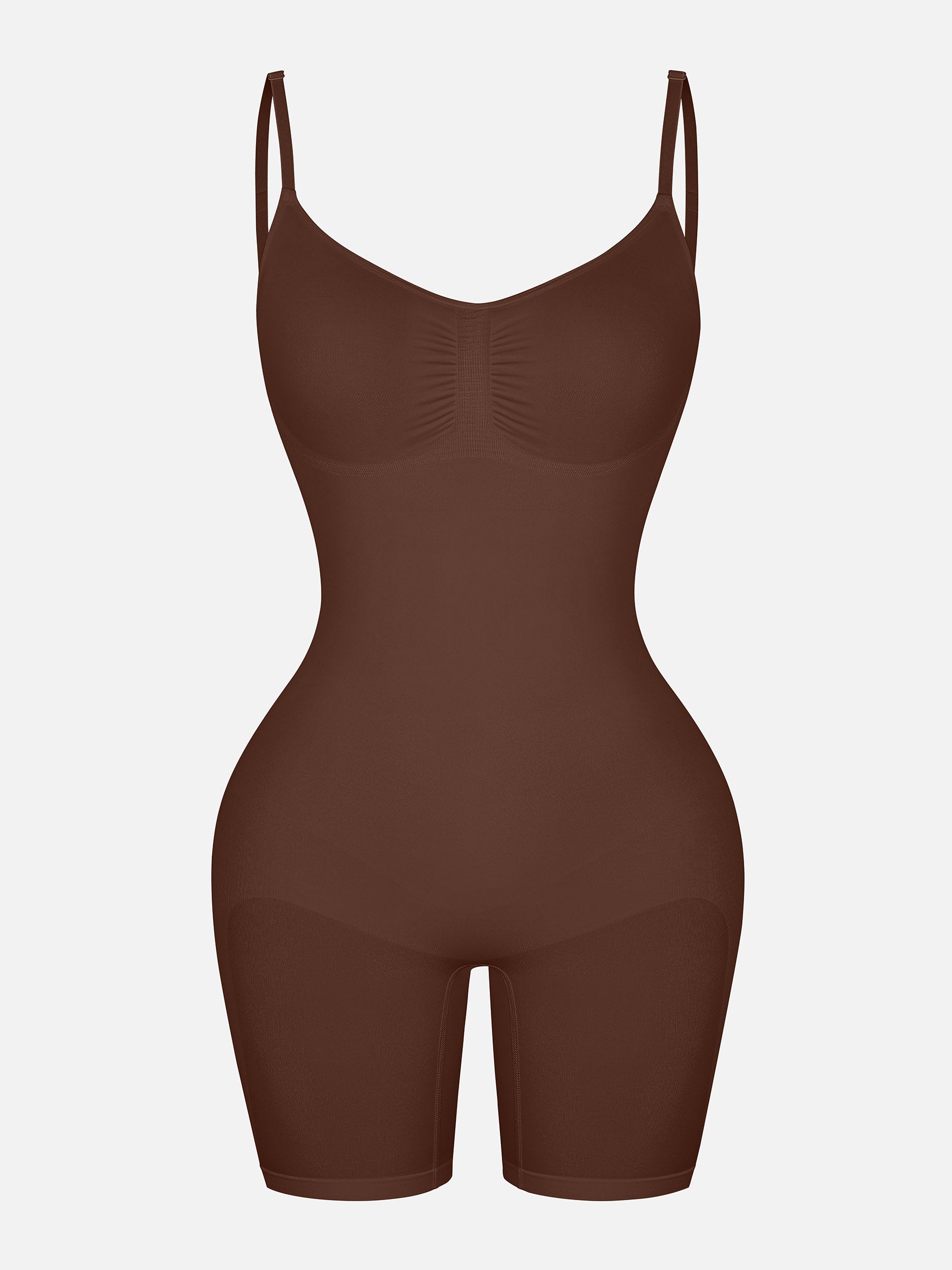 Shapevive Tummy Control Bodysuit Butt Lifter Shapewear
