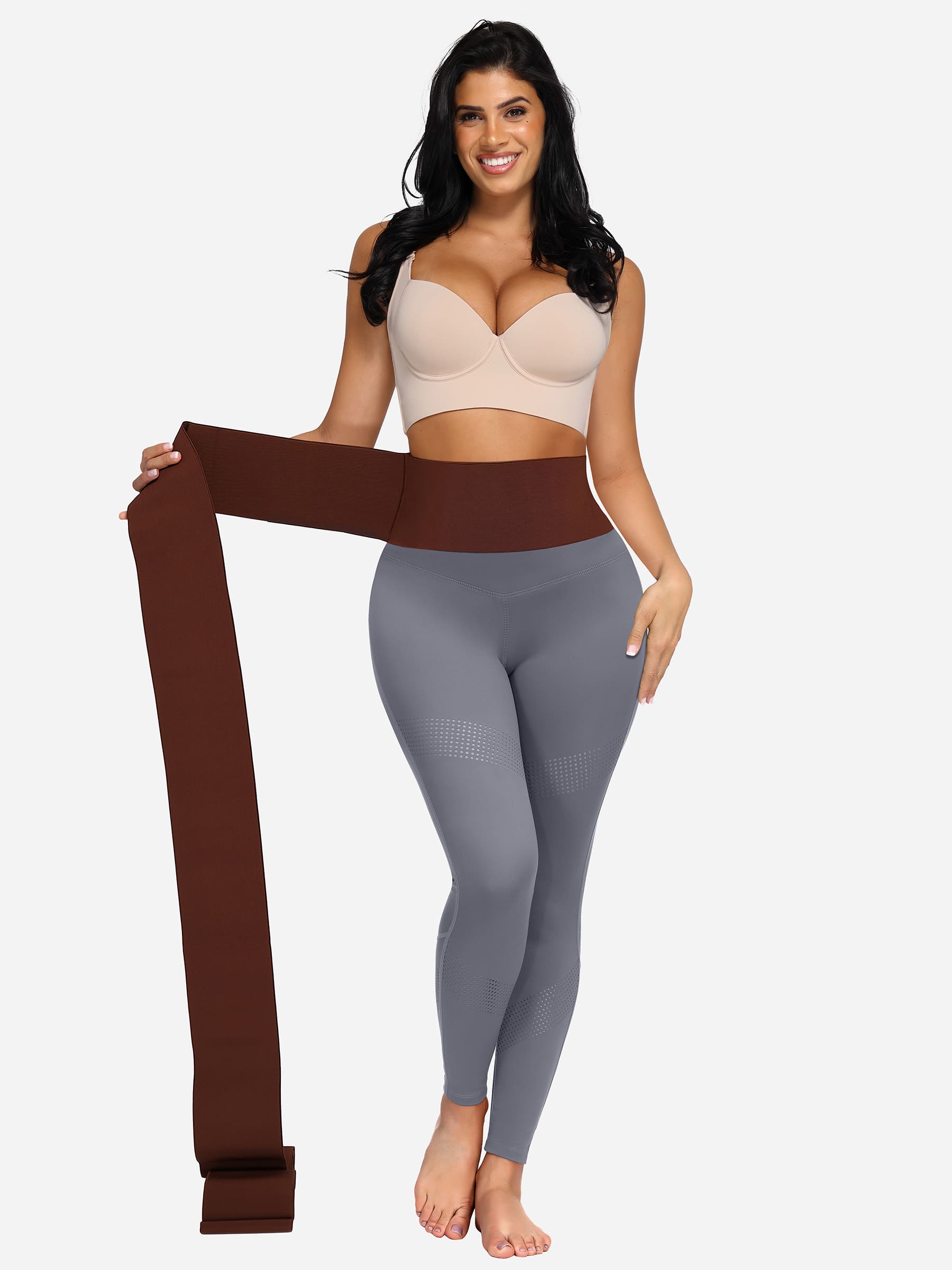 Shapevive Tummy Wrap Waist Trainer