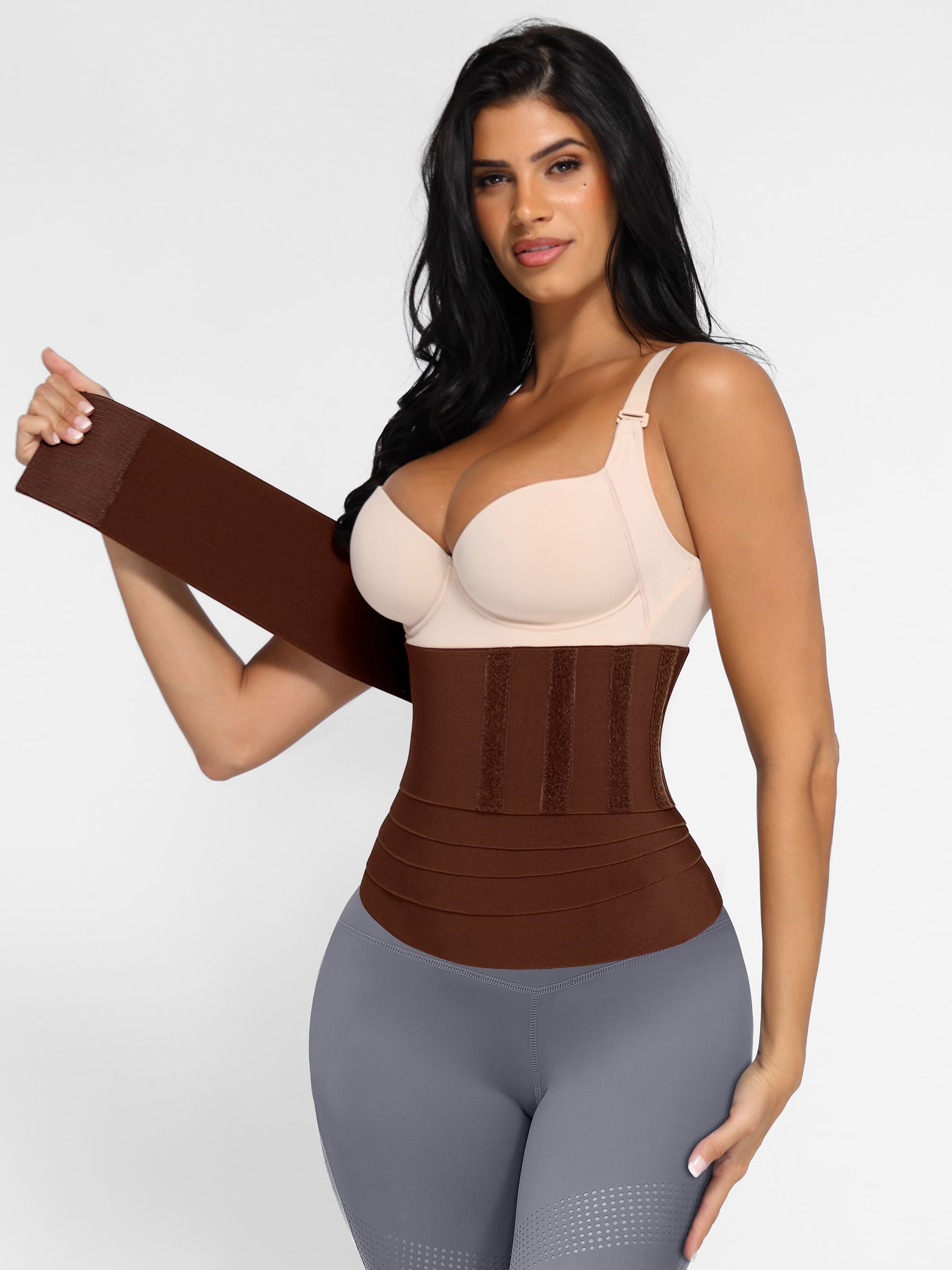 Shapevive Tummy Wrap Waist Trainer