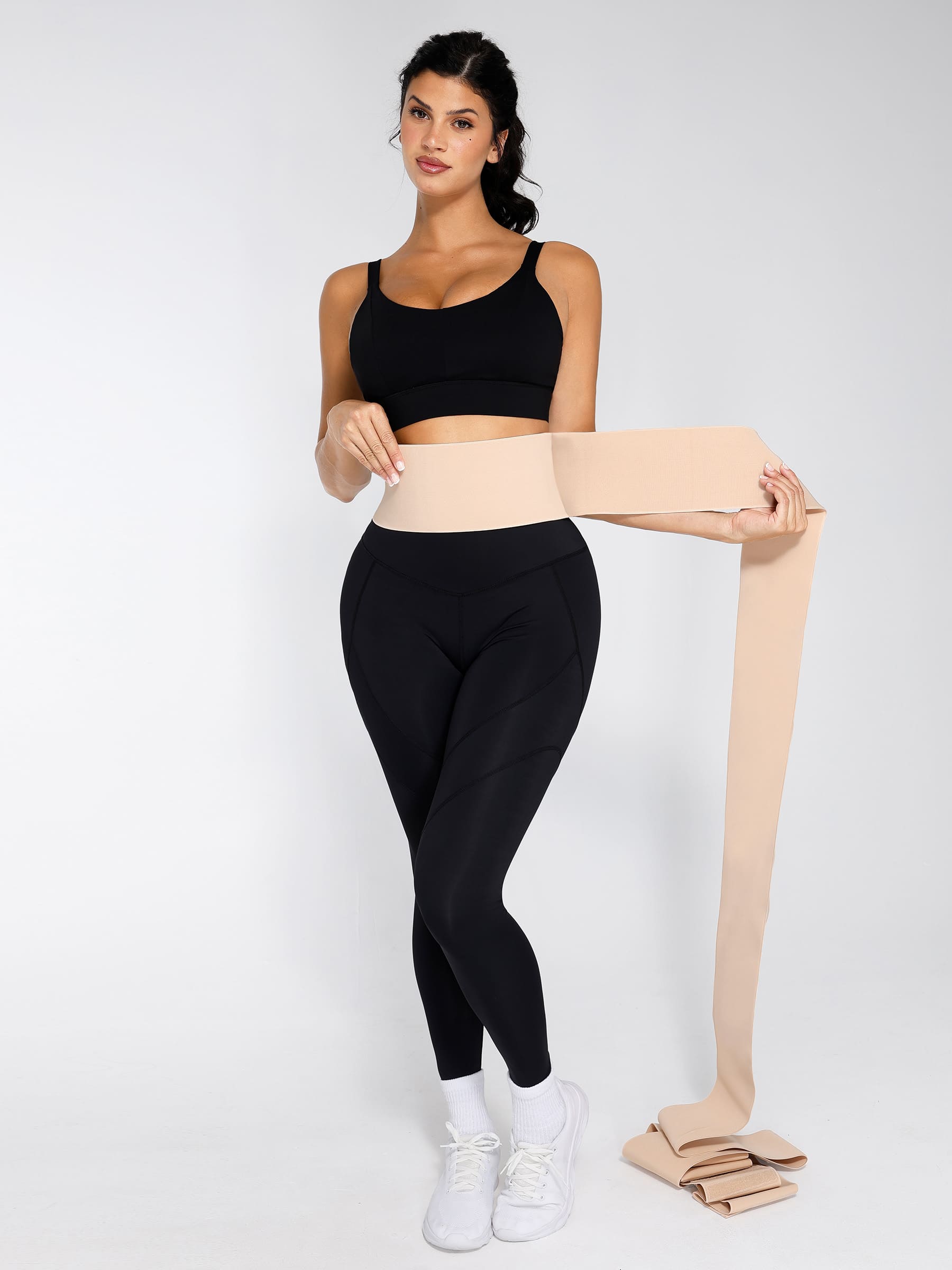 Shapevive Tummy Wrap Waist Trainer