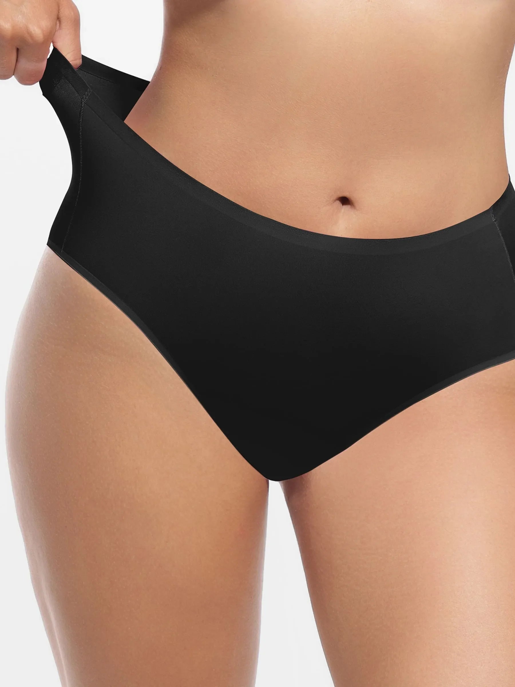 Shapevive Cloud-Like Mid-Waist Brief Panties