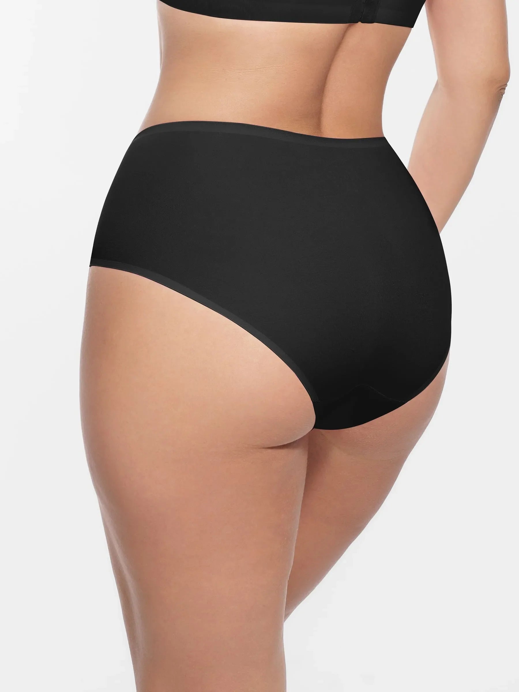 Shapevive Cloud-Like Mid-Waist Brief Panties