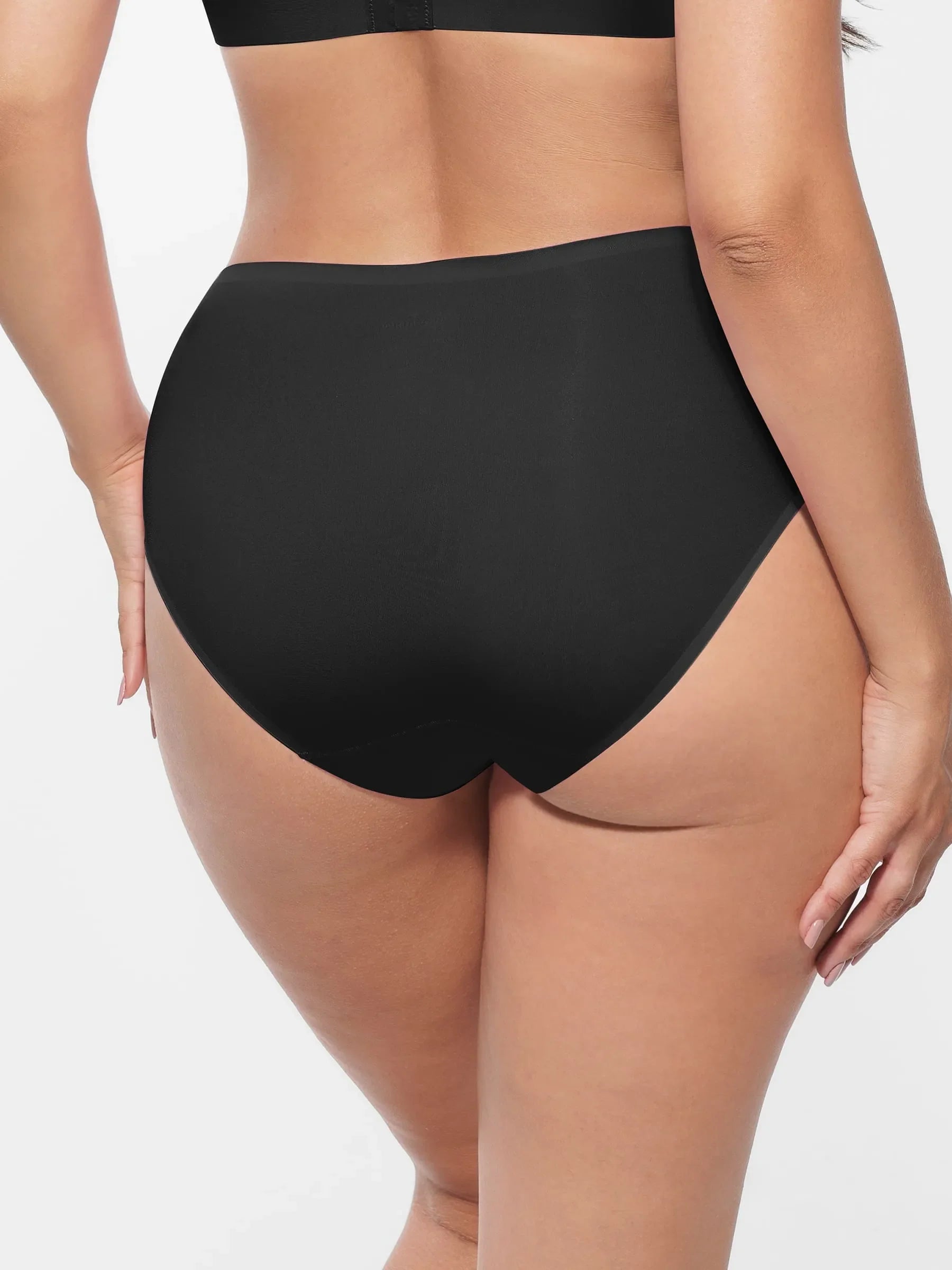 Shapevive Cloud-Like Mid-Waist Brief Panties