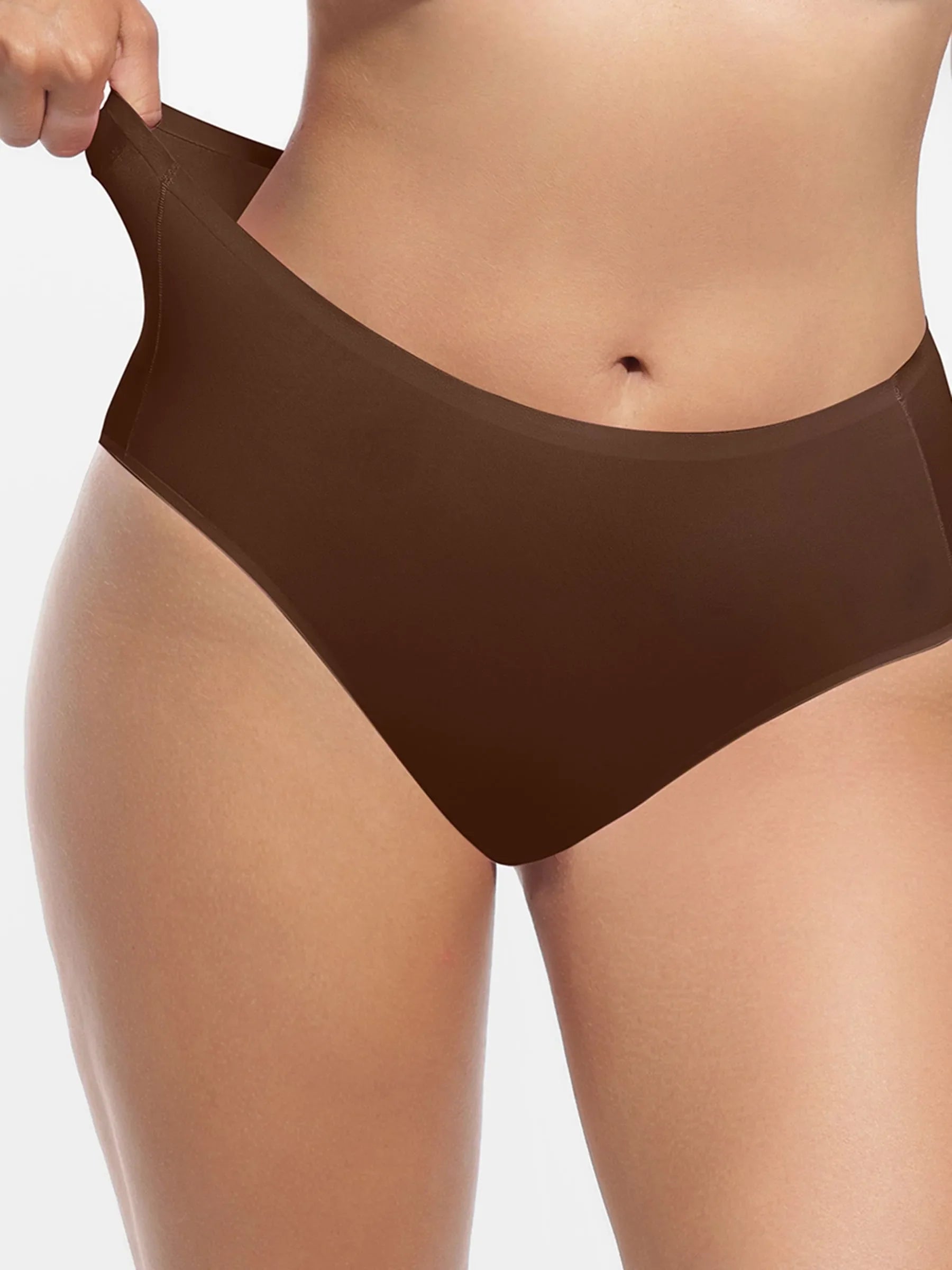 Shapevive Cloud-Like Mid-Waist Brief Panties