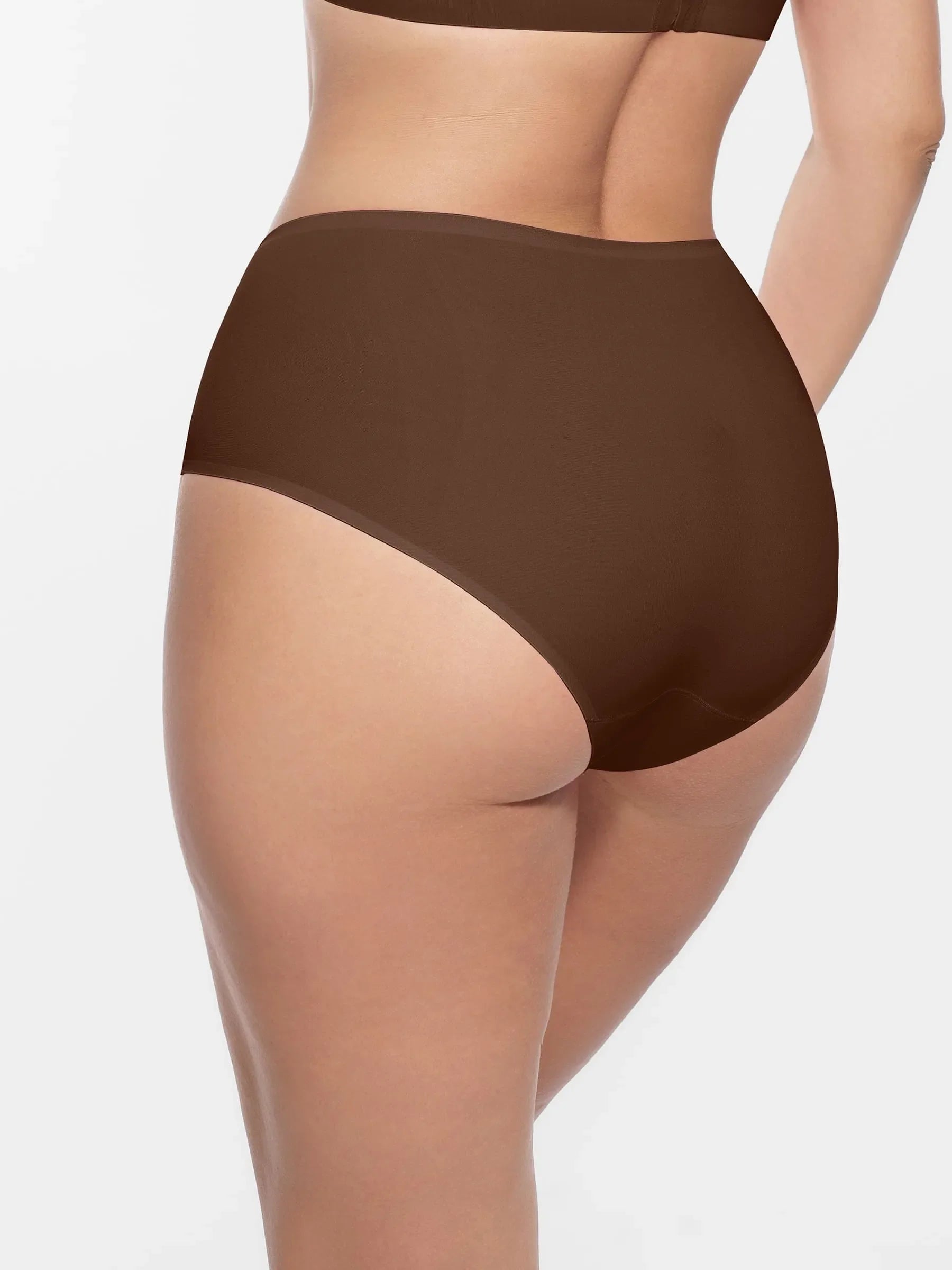 Shapevive Cloud-Like Mid-Waist Brief Panties
