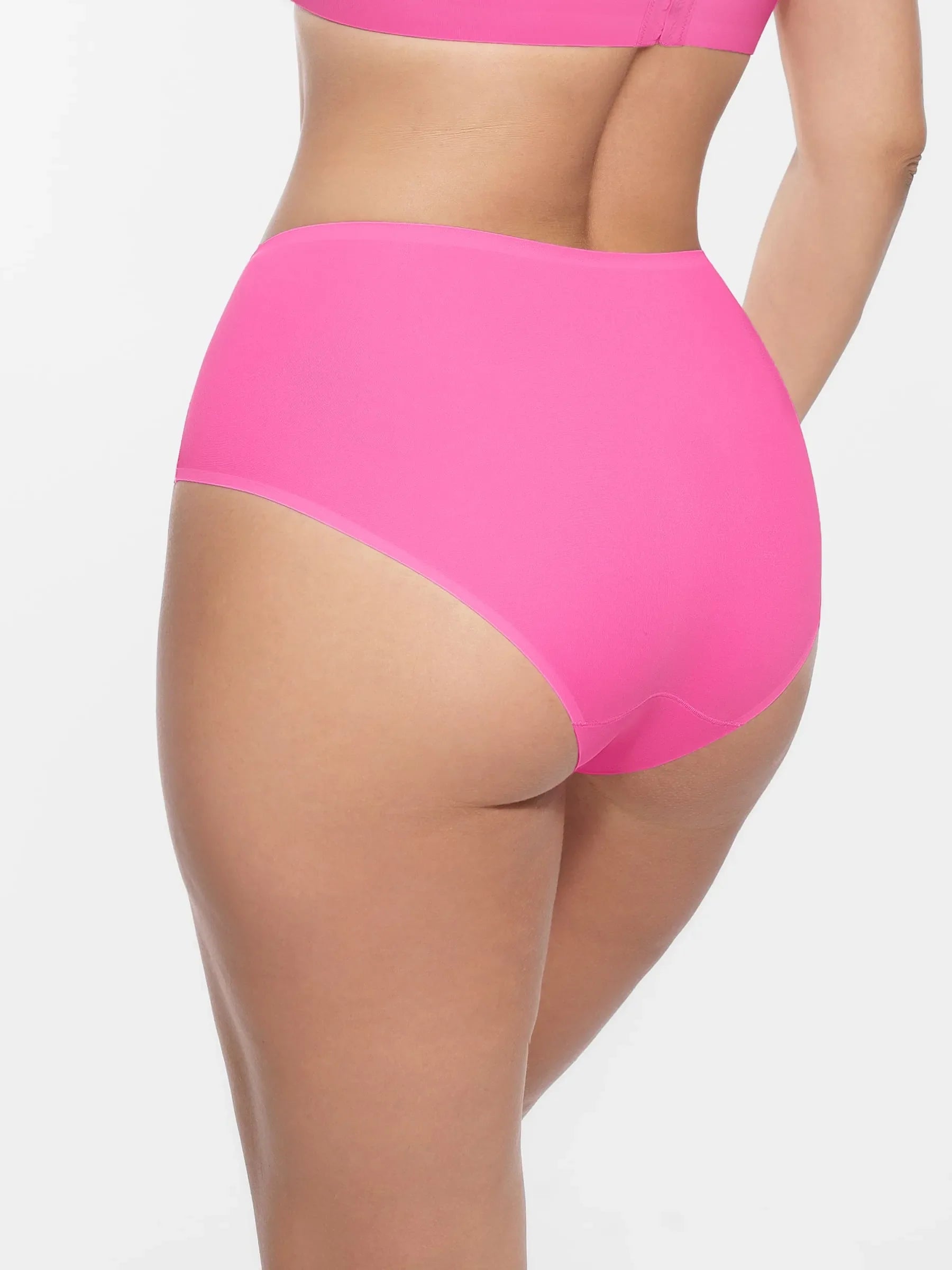 Shapevive Cloud-Like Mid-Waist Brief Panties