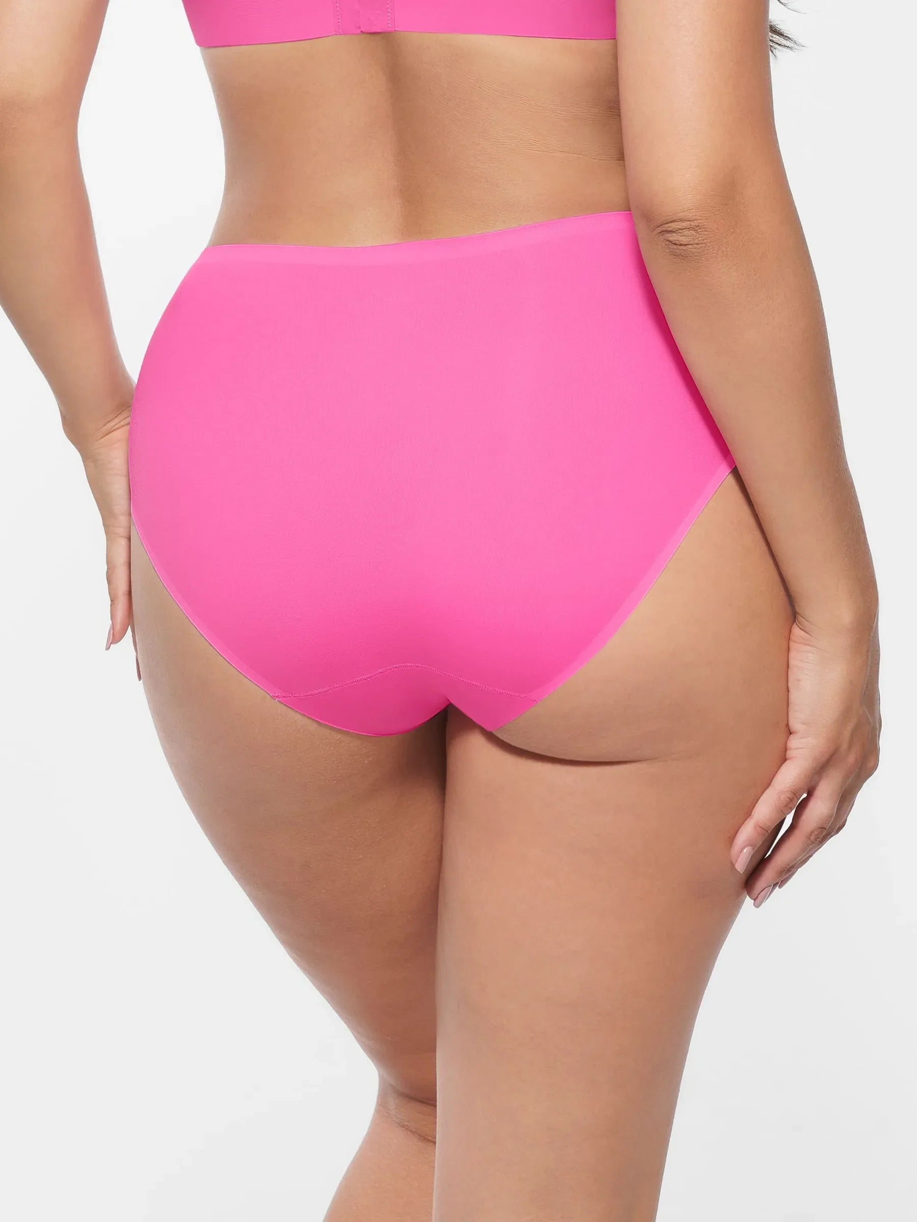 Shapevive Cloud-Like Mid-Waist Brief Panties