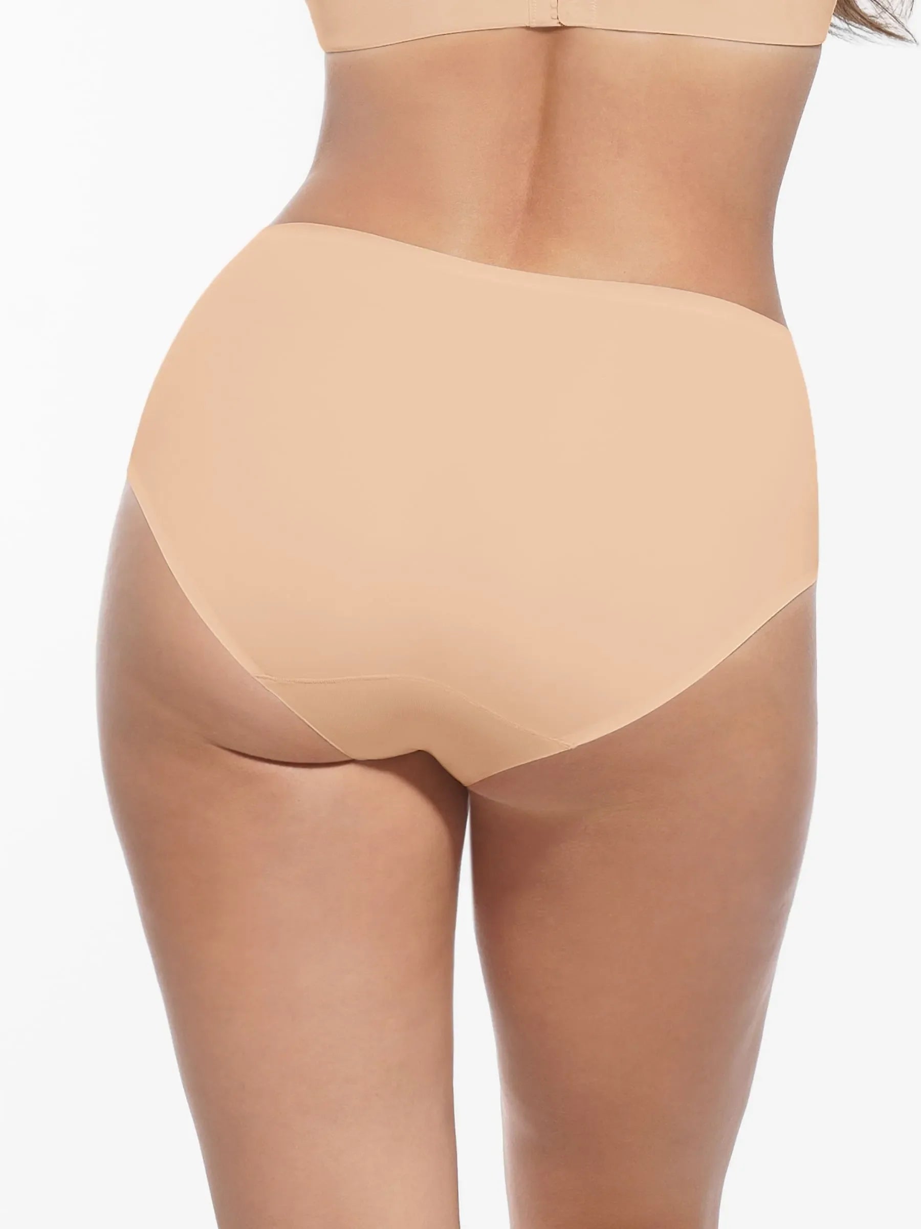 Shapevive Cloud-Like Mid-Waist Brief Panties