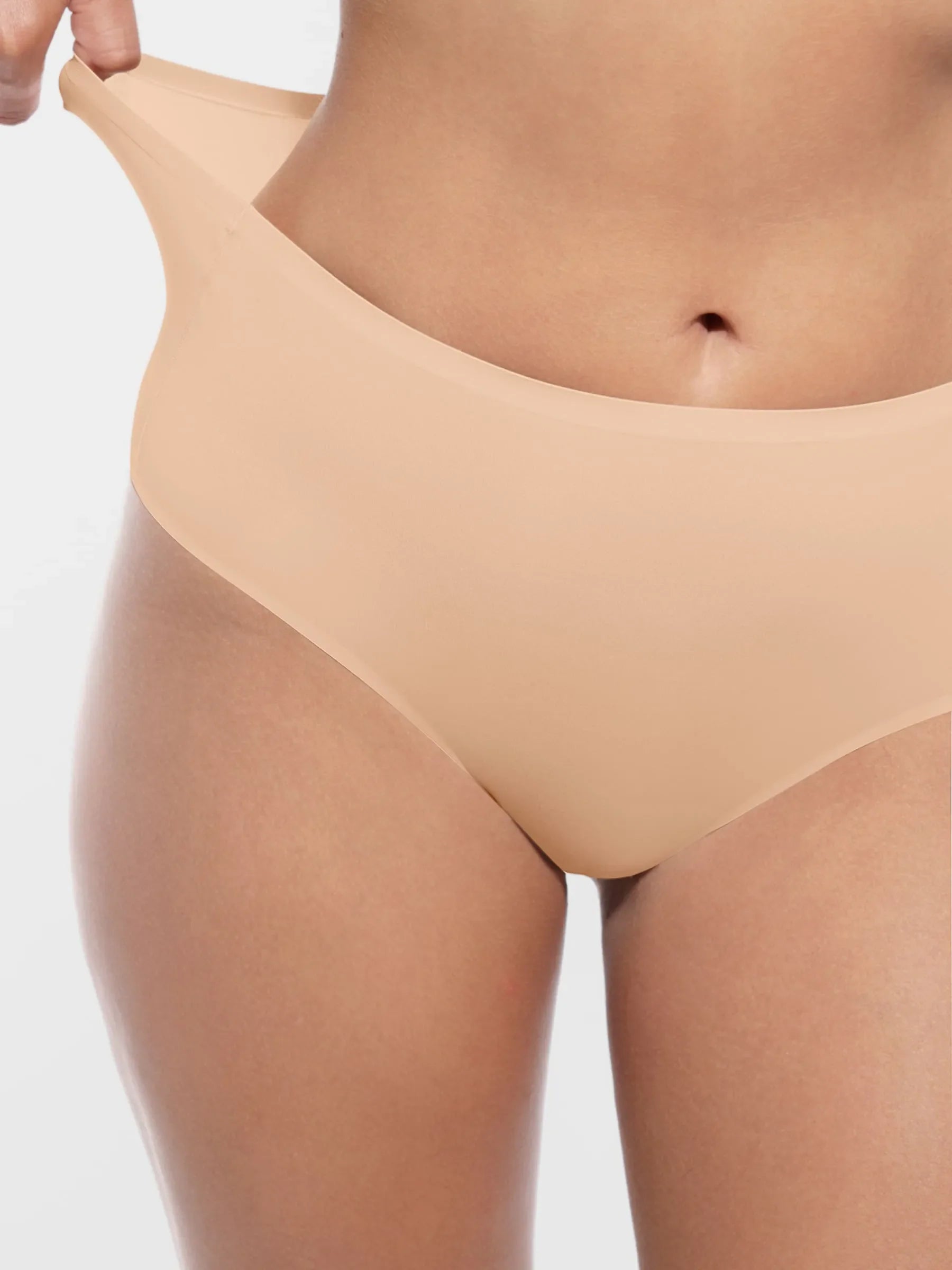 Shapevive Cloud-Like Mid-Waist Brief Panties