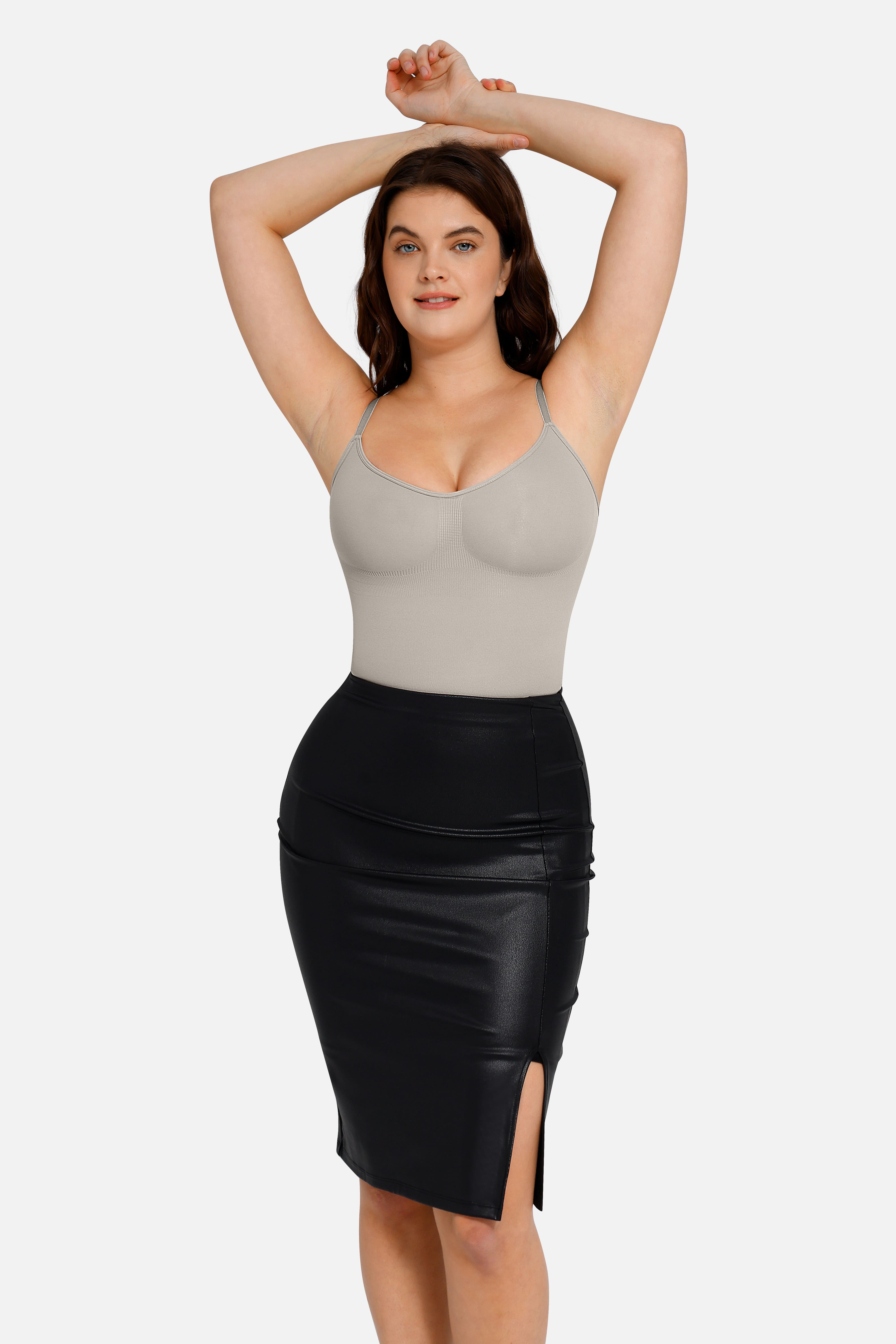 Shapevive Everyday Wear Seamless Bodysuit