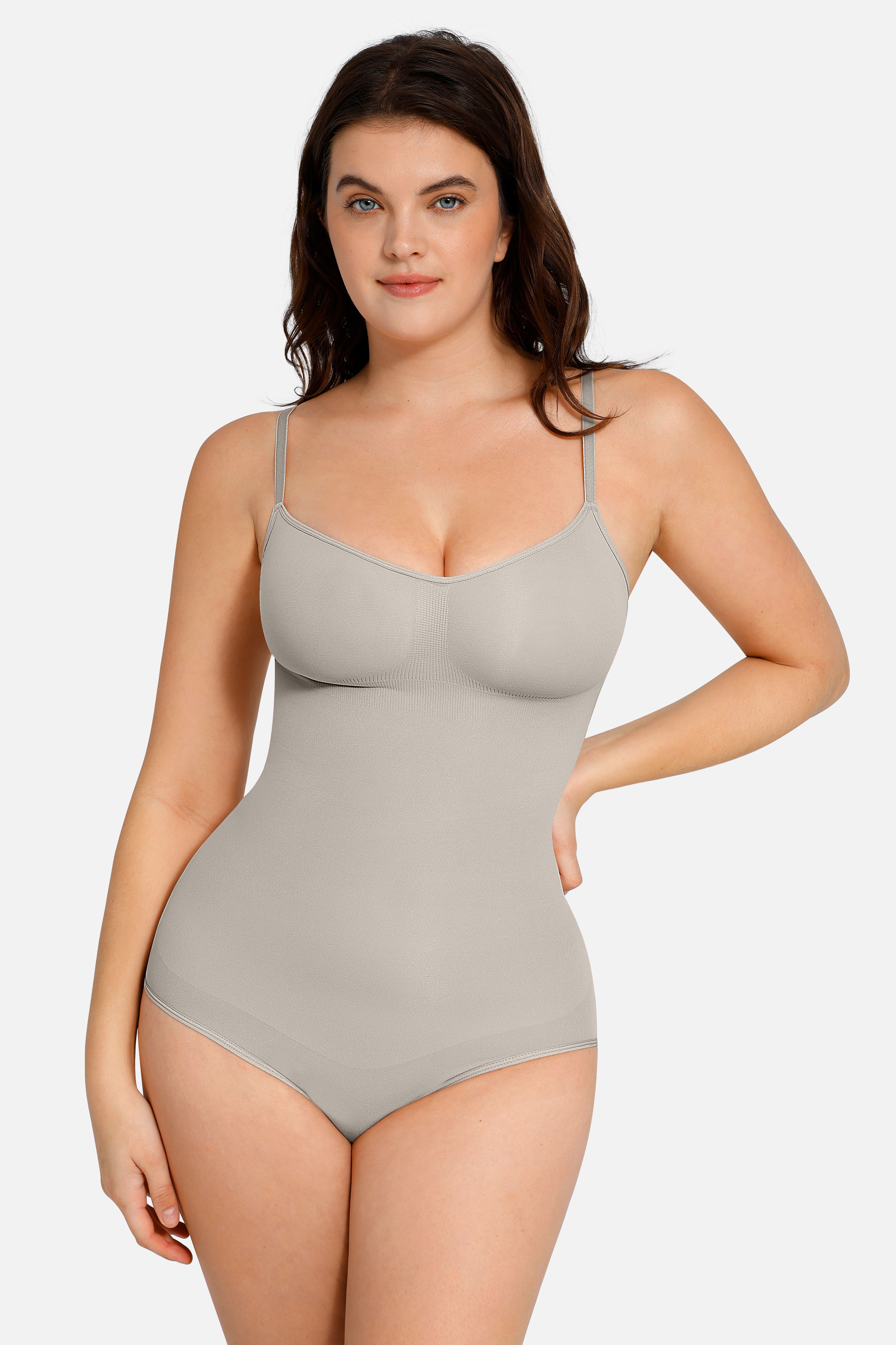 Shapevive Everyday Wear Seamless Bodysuit