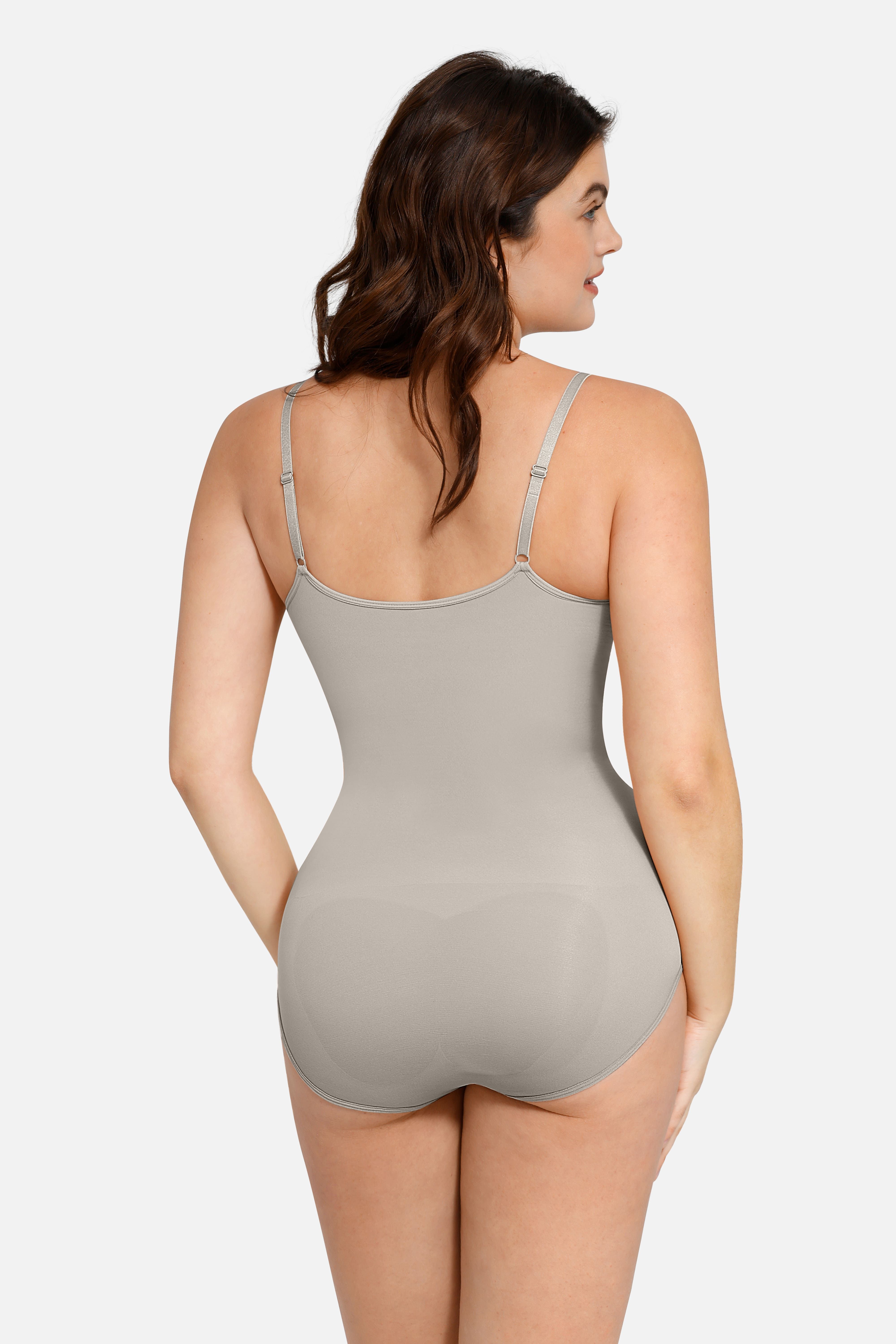 Shapevive Everyday Wear Seamless Bodysuit