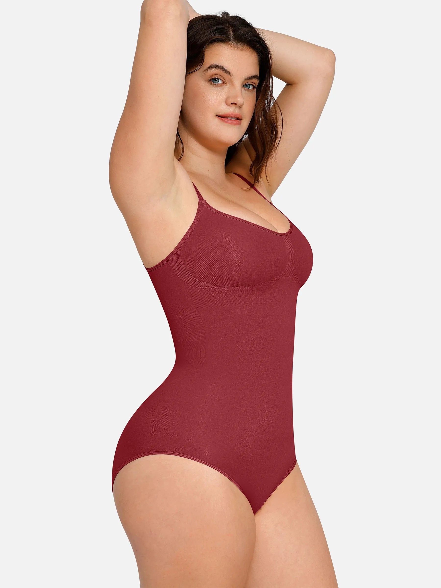 Shapevive Everyday Wear Seamless Bodysuit