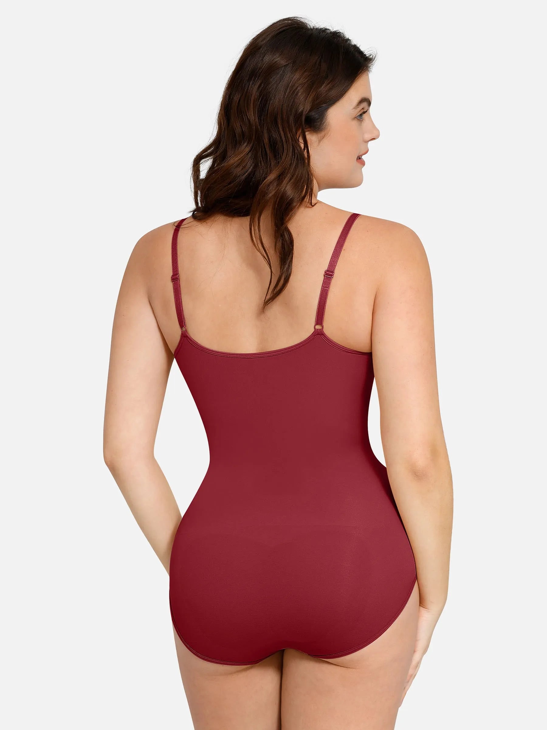 Shapevive Everyday Wear Seamless Bodysuit