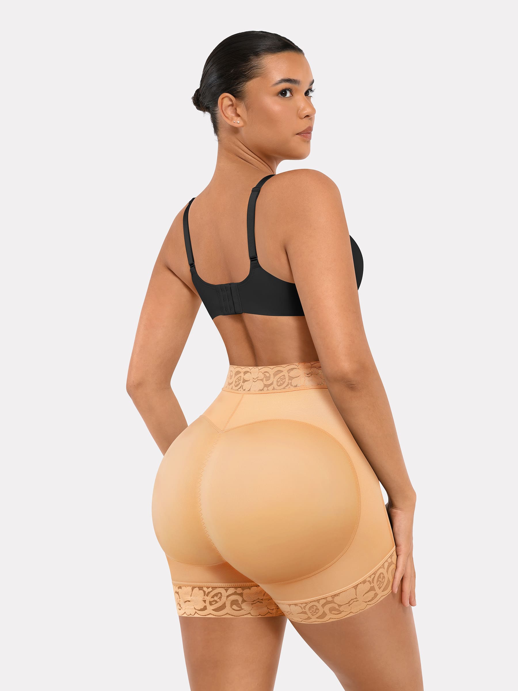 Shapevive Hip Enhancer Shapewear Tummy Control Body Shaper Shorts