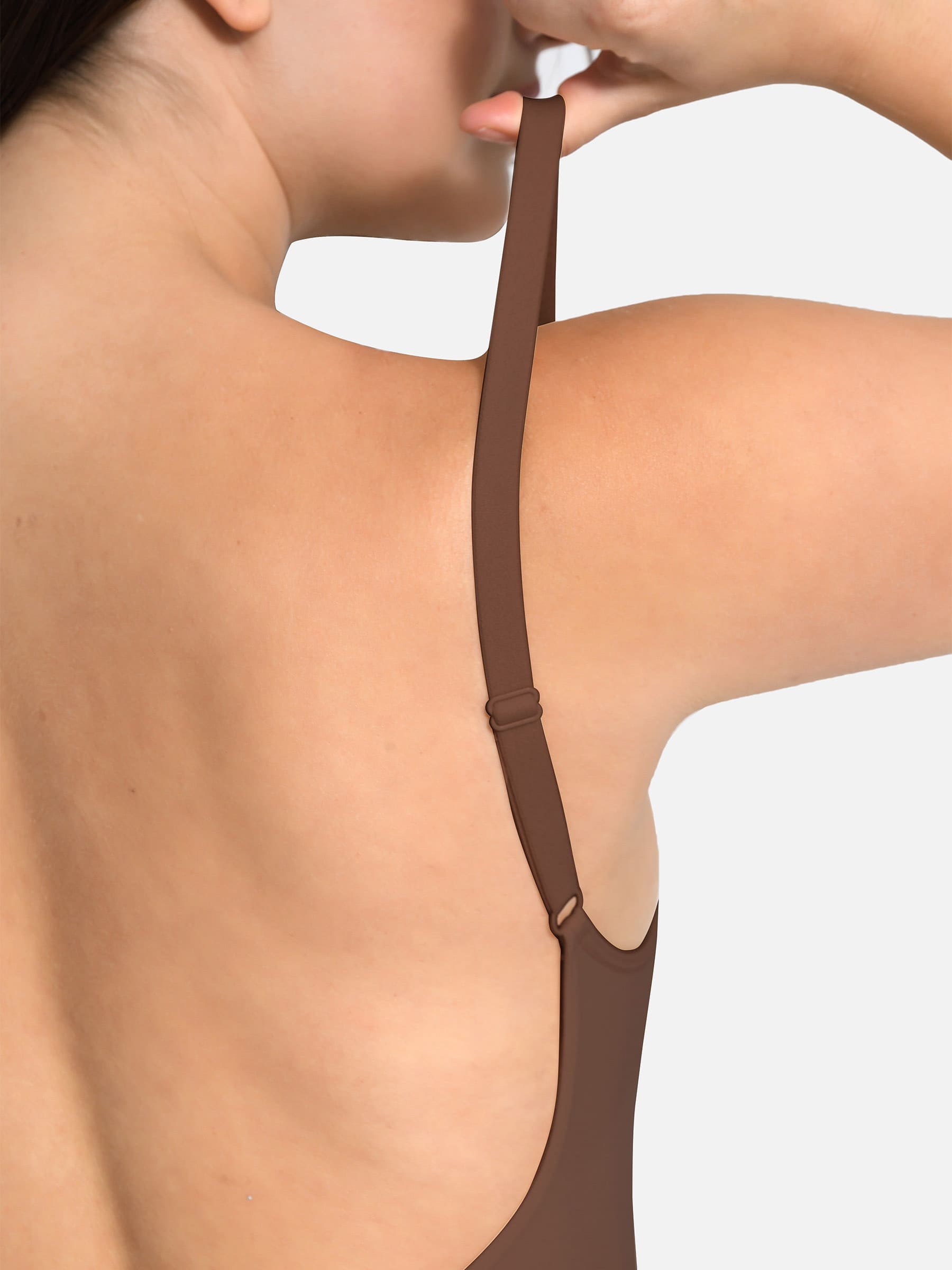 Shapevive Seamless Boyshort Sculpting Bodysuit