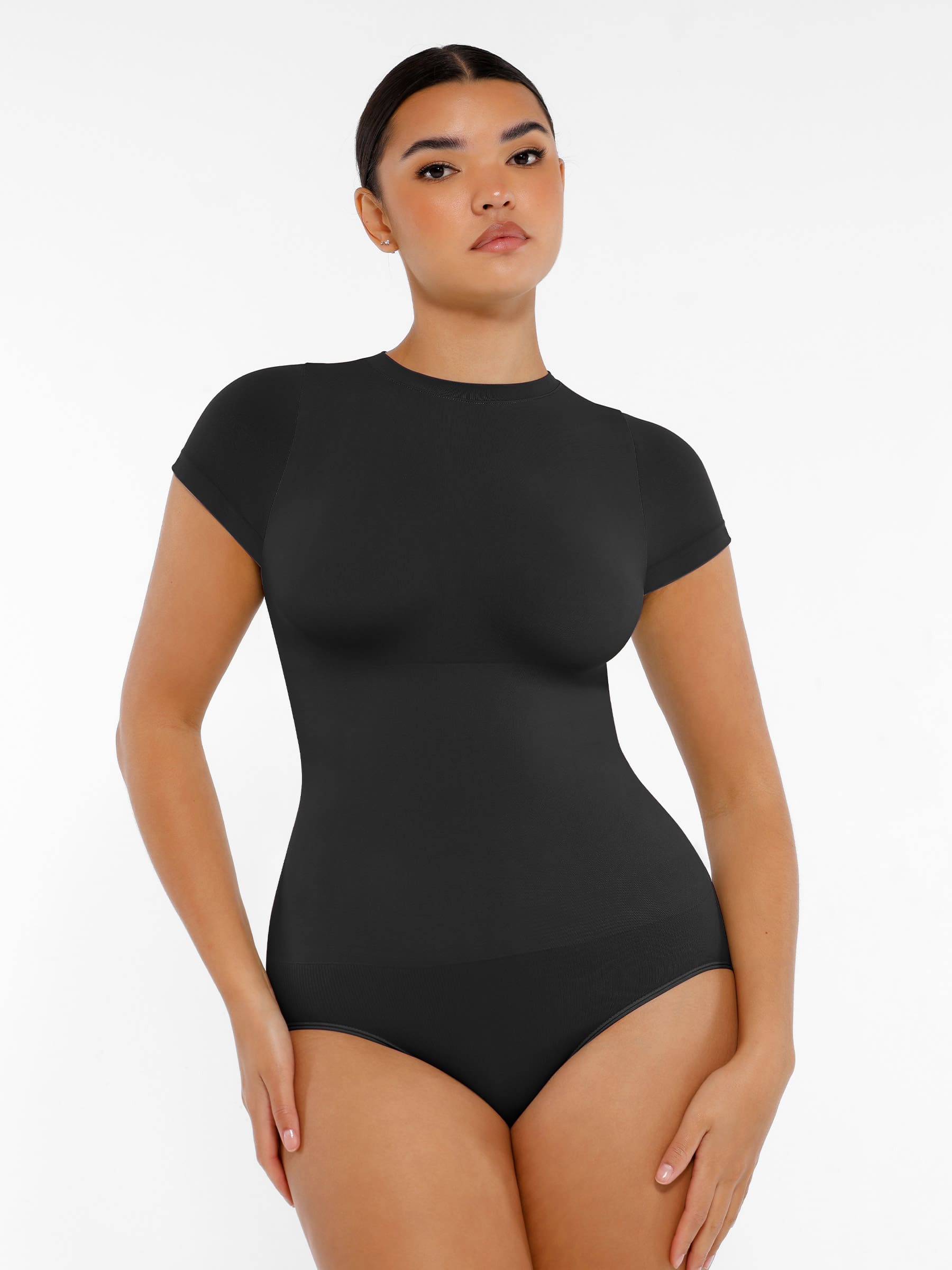 Shapevive Seamless Slim Tank Bodysuits Outfits for Going Out