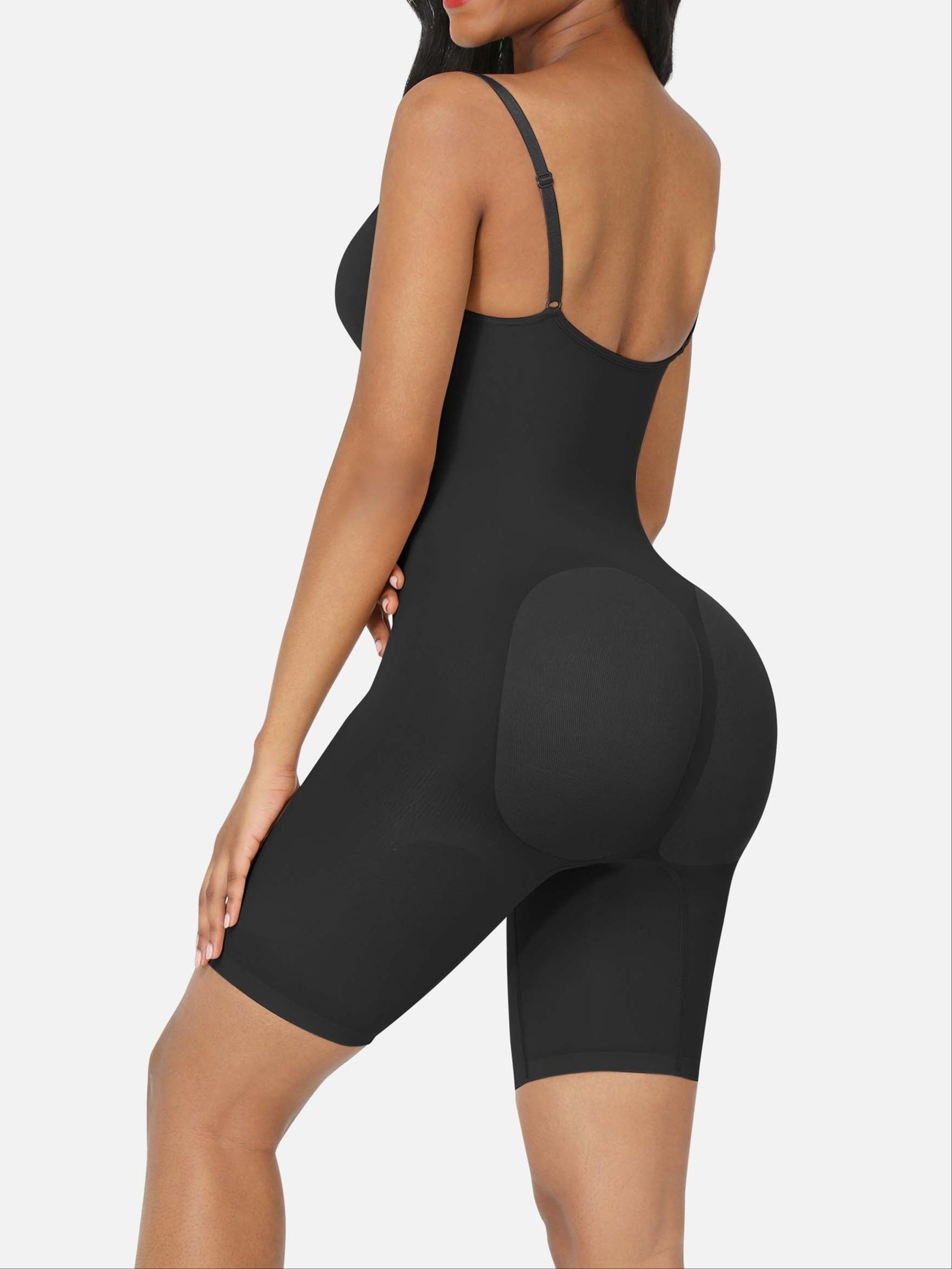 Shapevive Shapewear for Women Shaping and Sculpting Butt Lifter Bodysuit