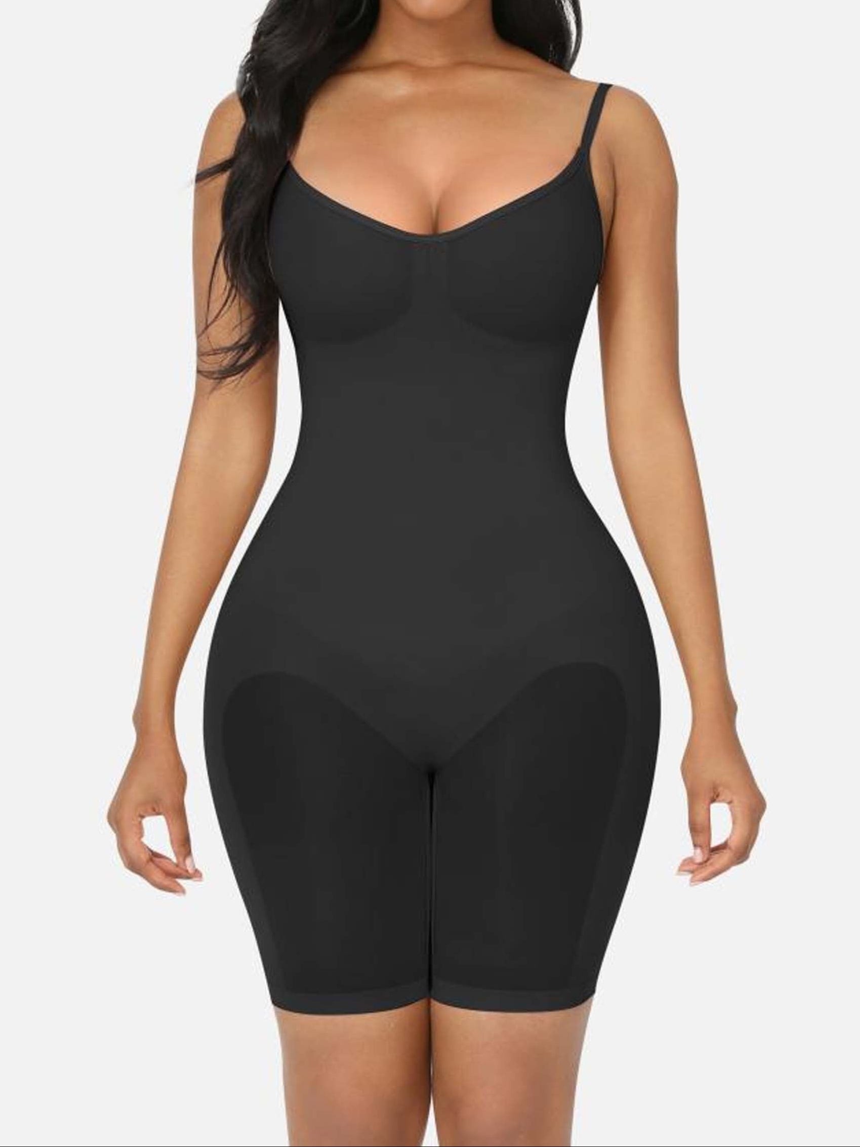 Shapevive Shapewear for Women Shaping and Sculpting Butt Lifter Bodysuit