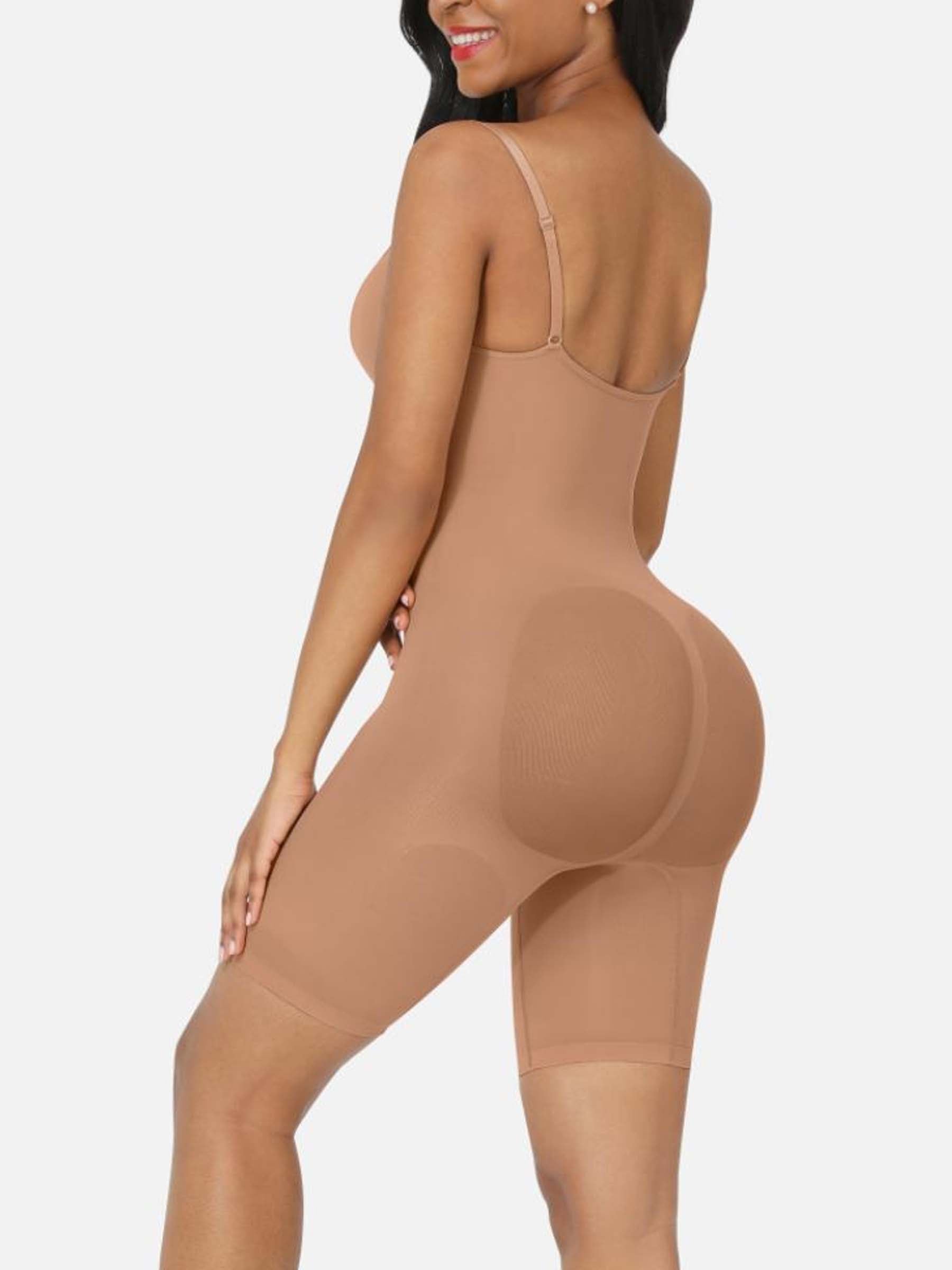 Shapevive Shapewear for Women Shaping and Sculpting Butt Lifter Bodysuit