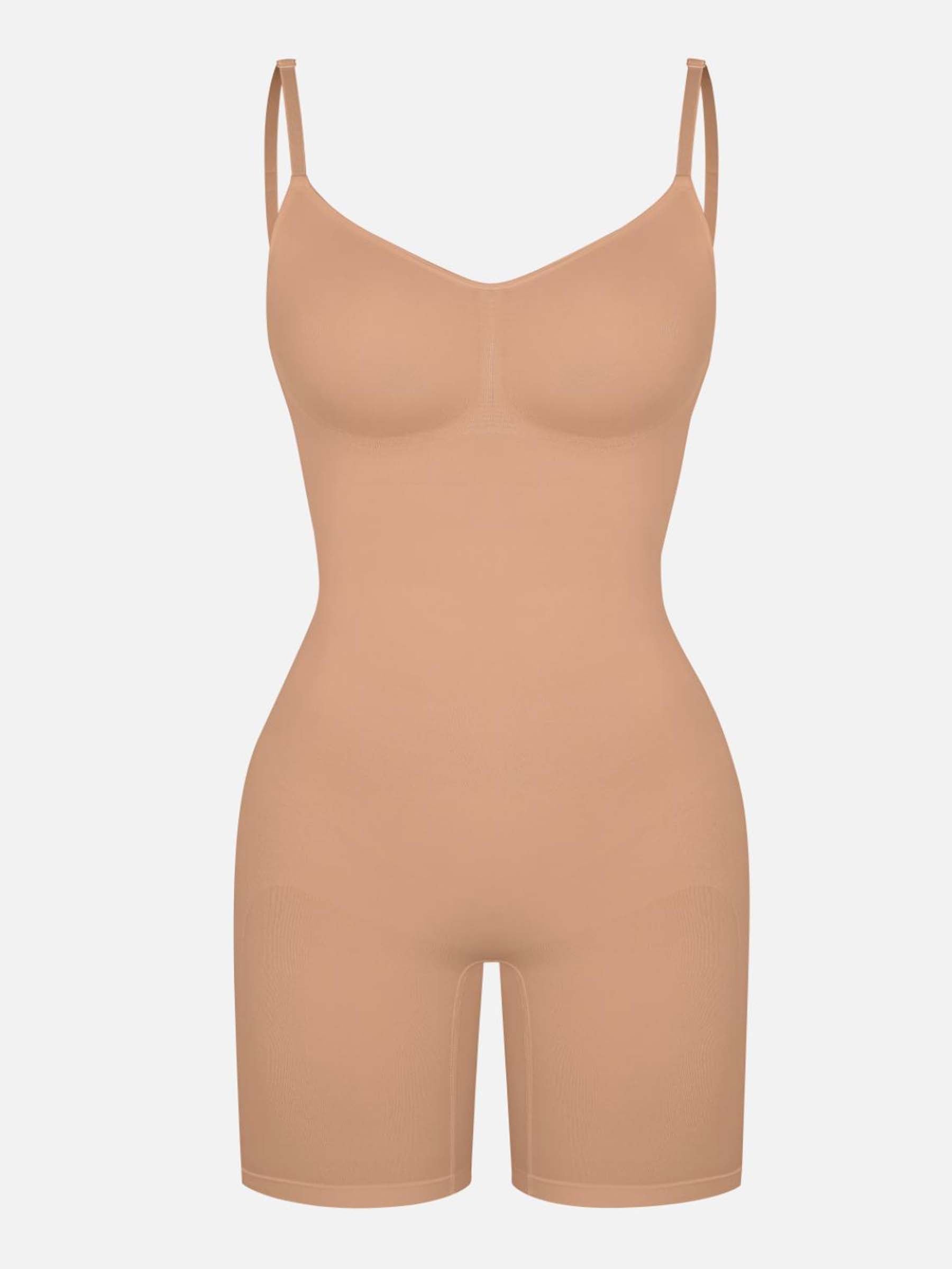 Shapevive Shapewear for Women Shaping and Sculpting Butt Lifter Bodysuit