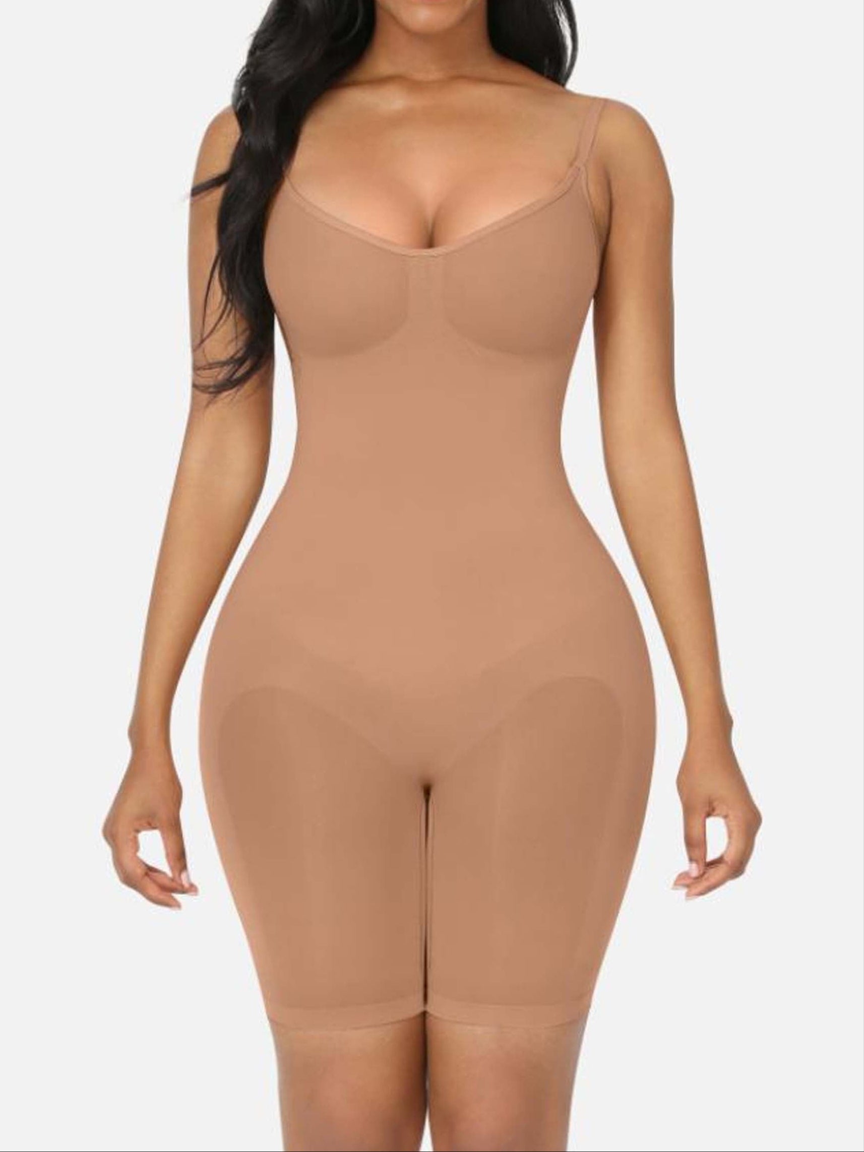 Shapevive Shapewear for Women Shaping and Sculpting Butt Lifter Bodysuit
