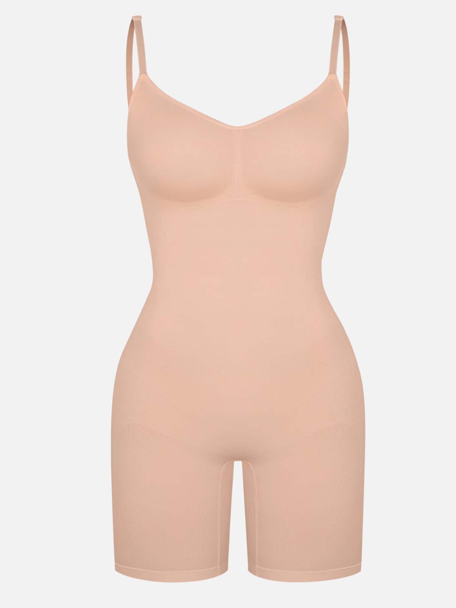 Shapevive Shapewear for Women Shaping and Sculpting Butt Lifter Bodysuit