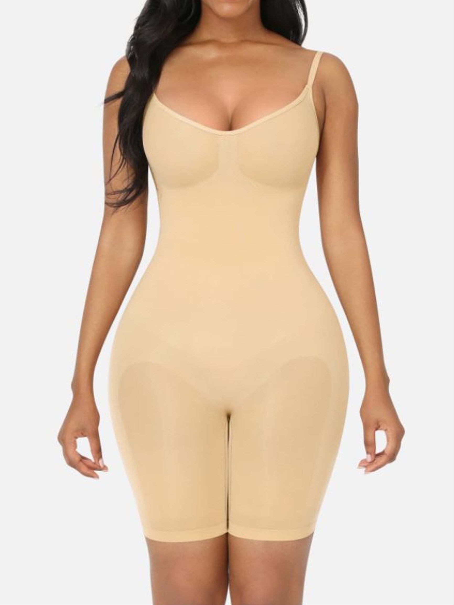 Shapevive Shapewear for Women Shaping and Sculpting Butt Lifter Bodysuit