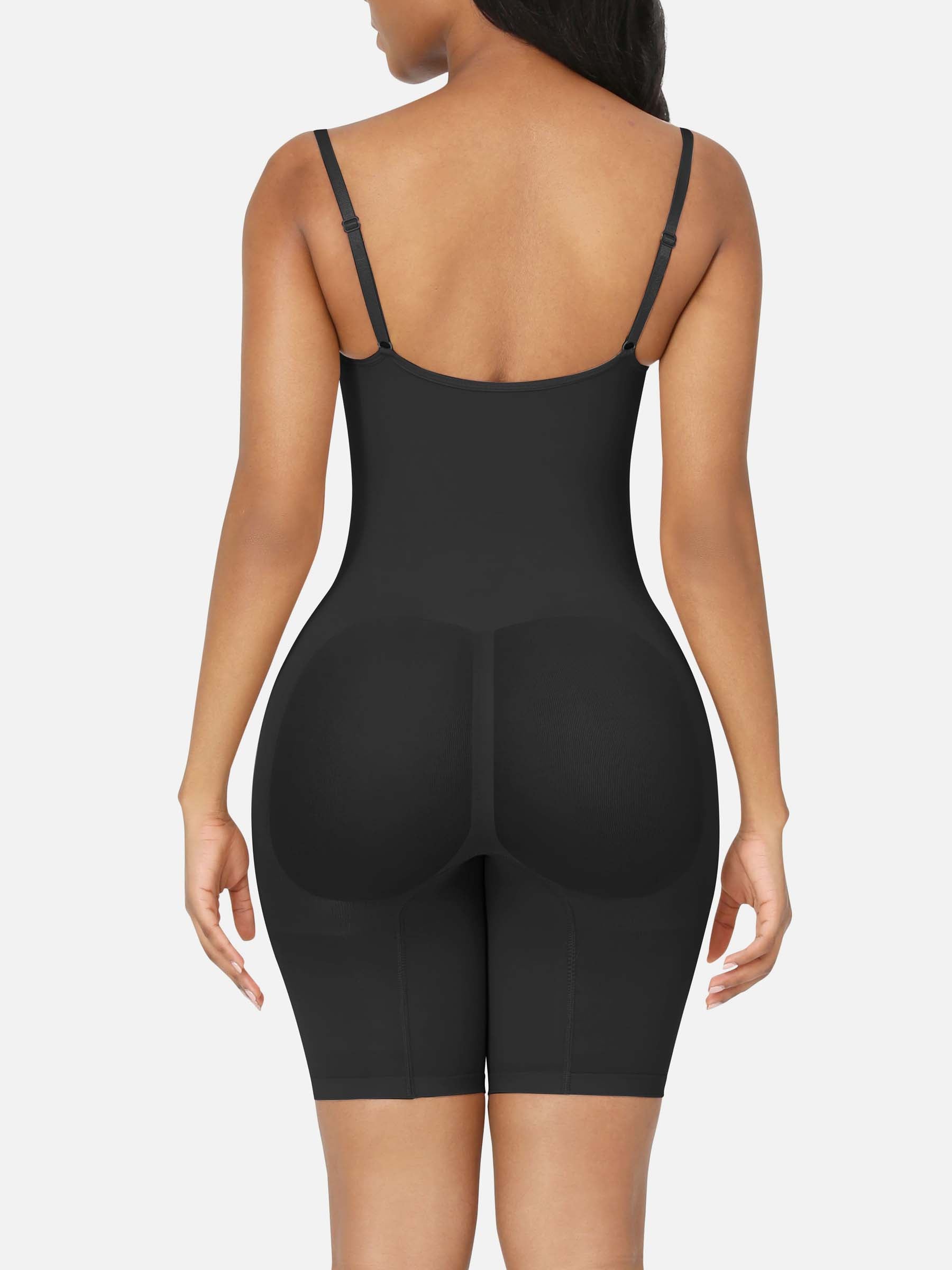 Shapevive Shapewear for Women Shaping and Sculpting Butt Lifter Bodysuit