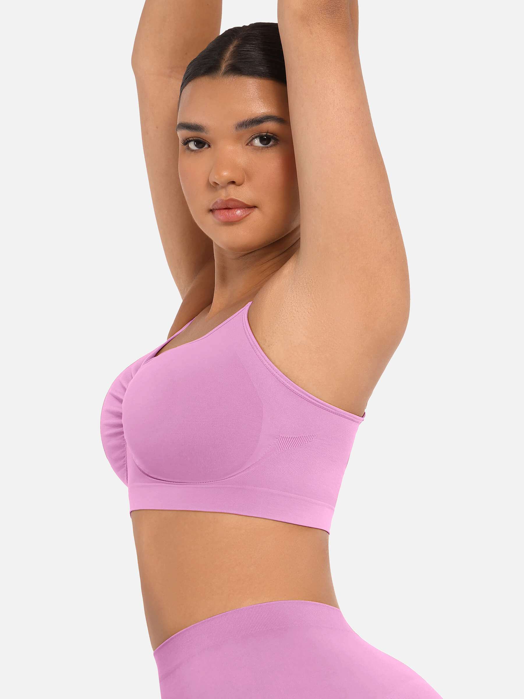 Shapevive Wireless Bra & Seamless Tummy Control Brief Set