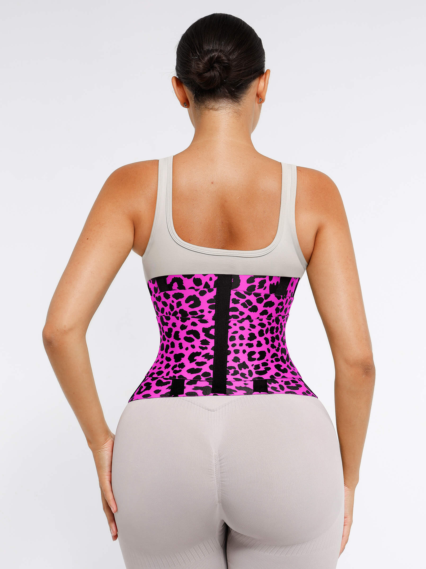 Shapevive Triple Wrap Tummy Control Waist Trainer Belt
