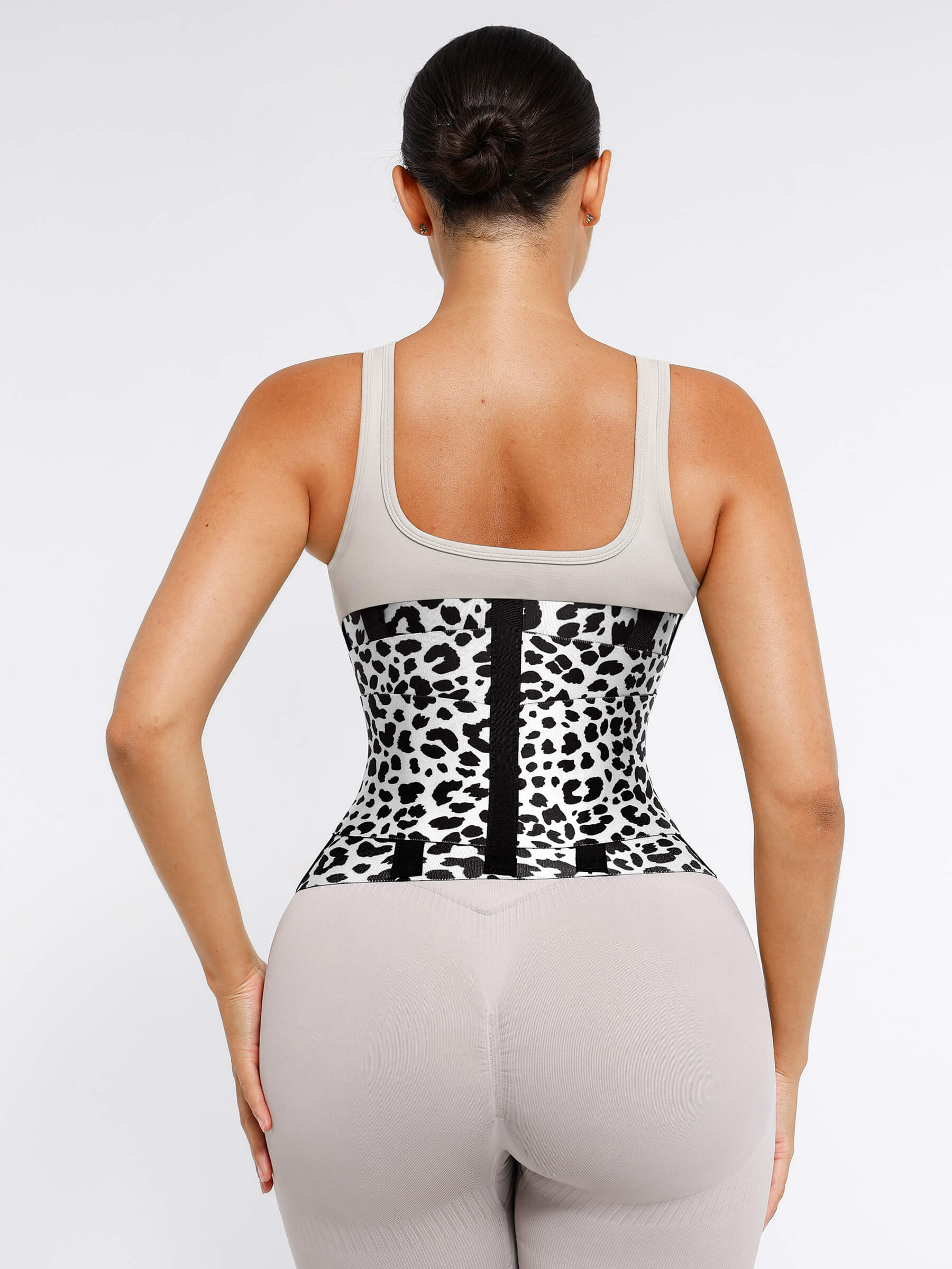 Shapevive Triple Wrap Tummy Control Waist Trainer Belt